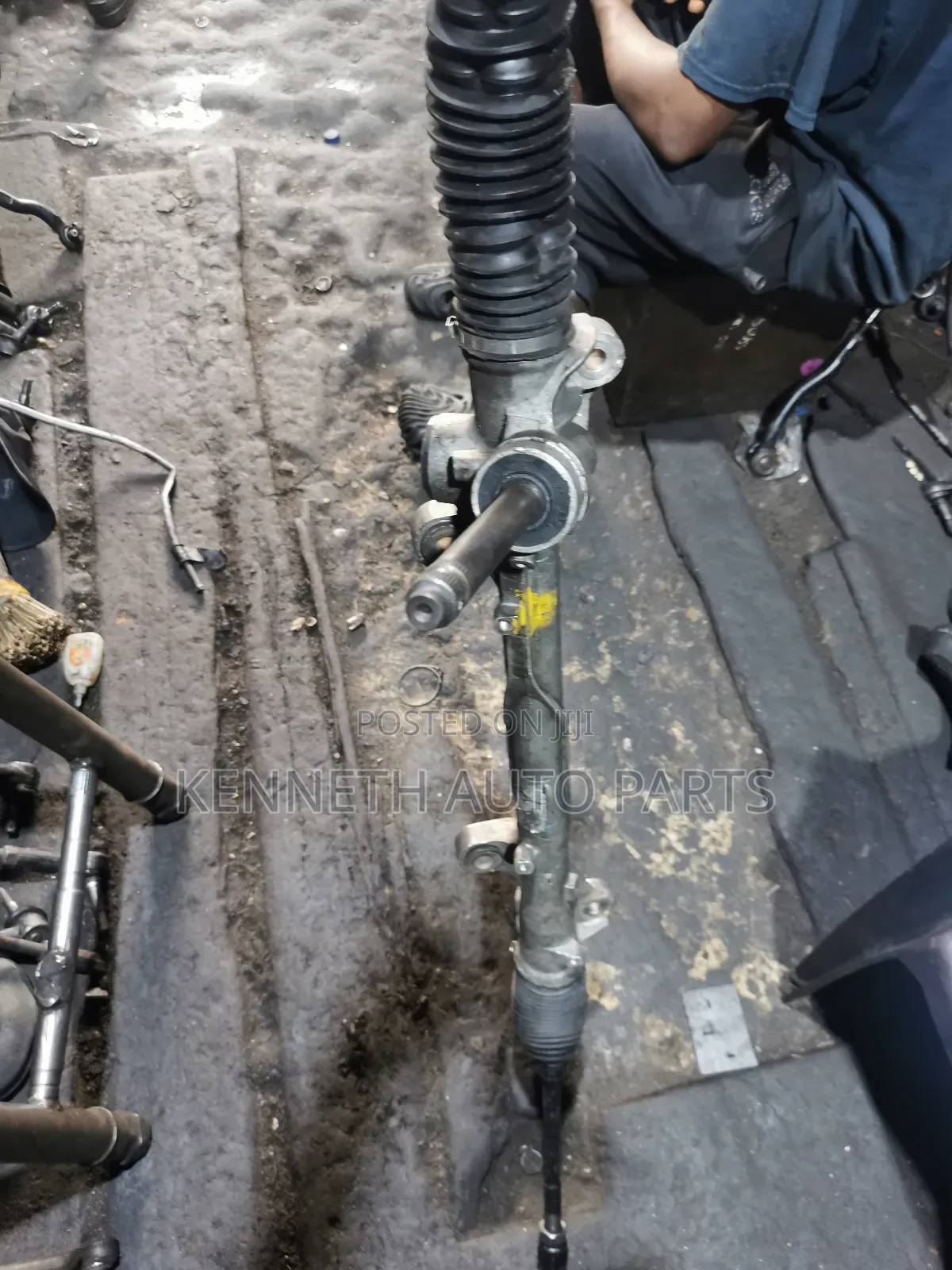 Steering Rack for Hyundai Elantra 2015 Model