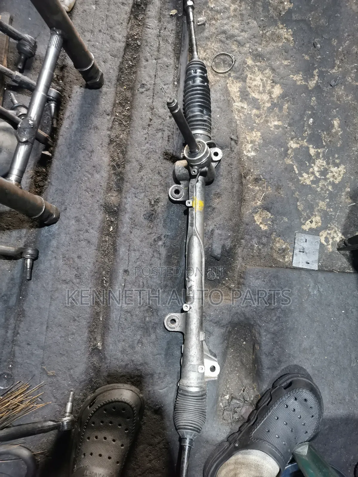Steering Rack for Hyundai Elantra 2015 Model