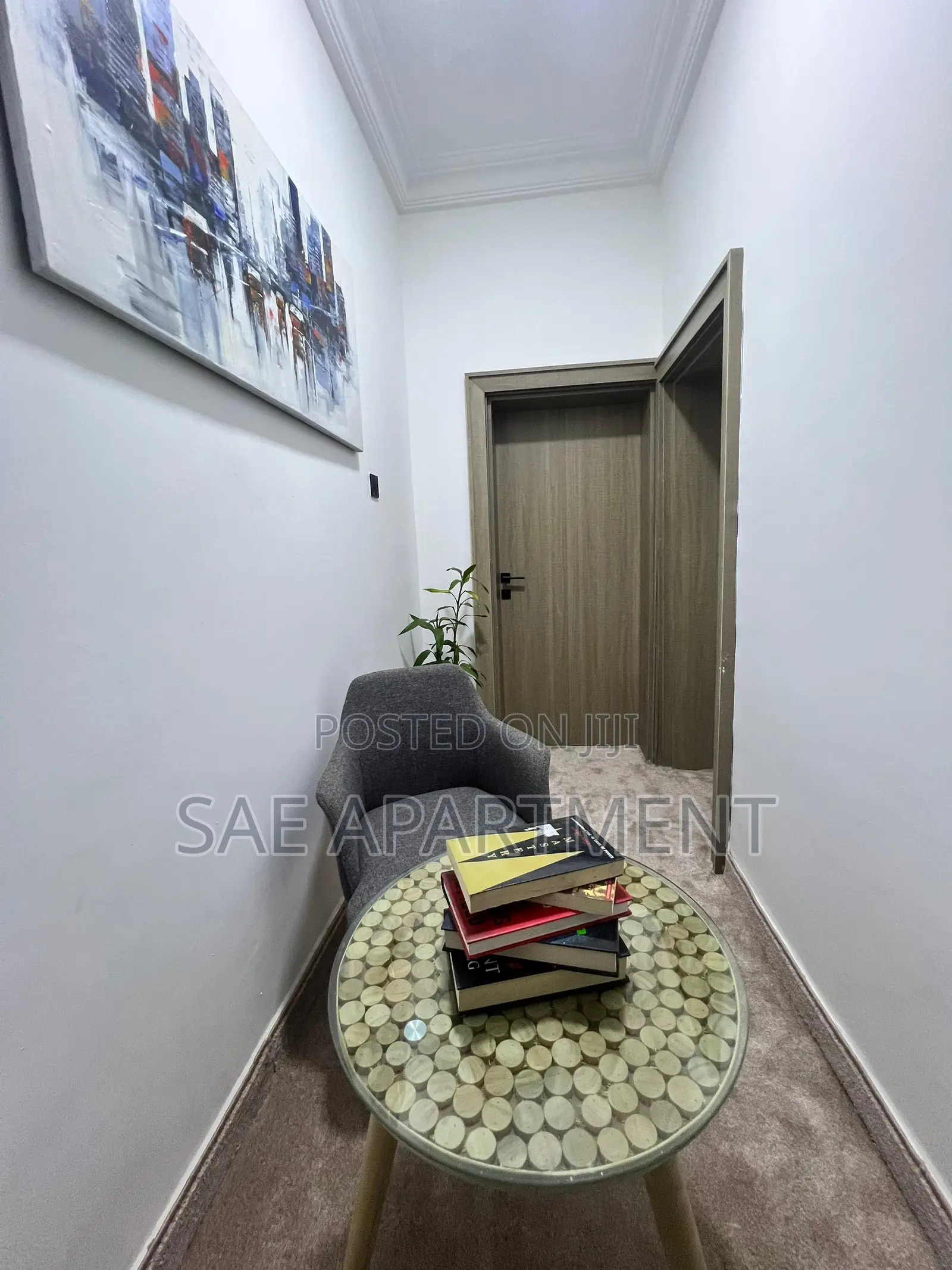 Short-Stay Three Bedroom Apartment , Wuse 2 Abuja
