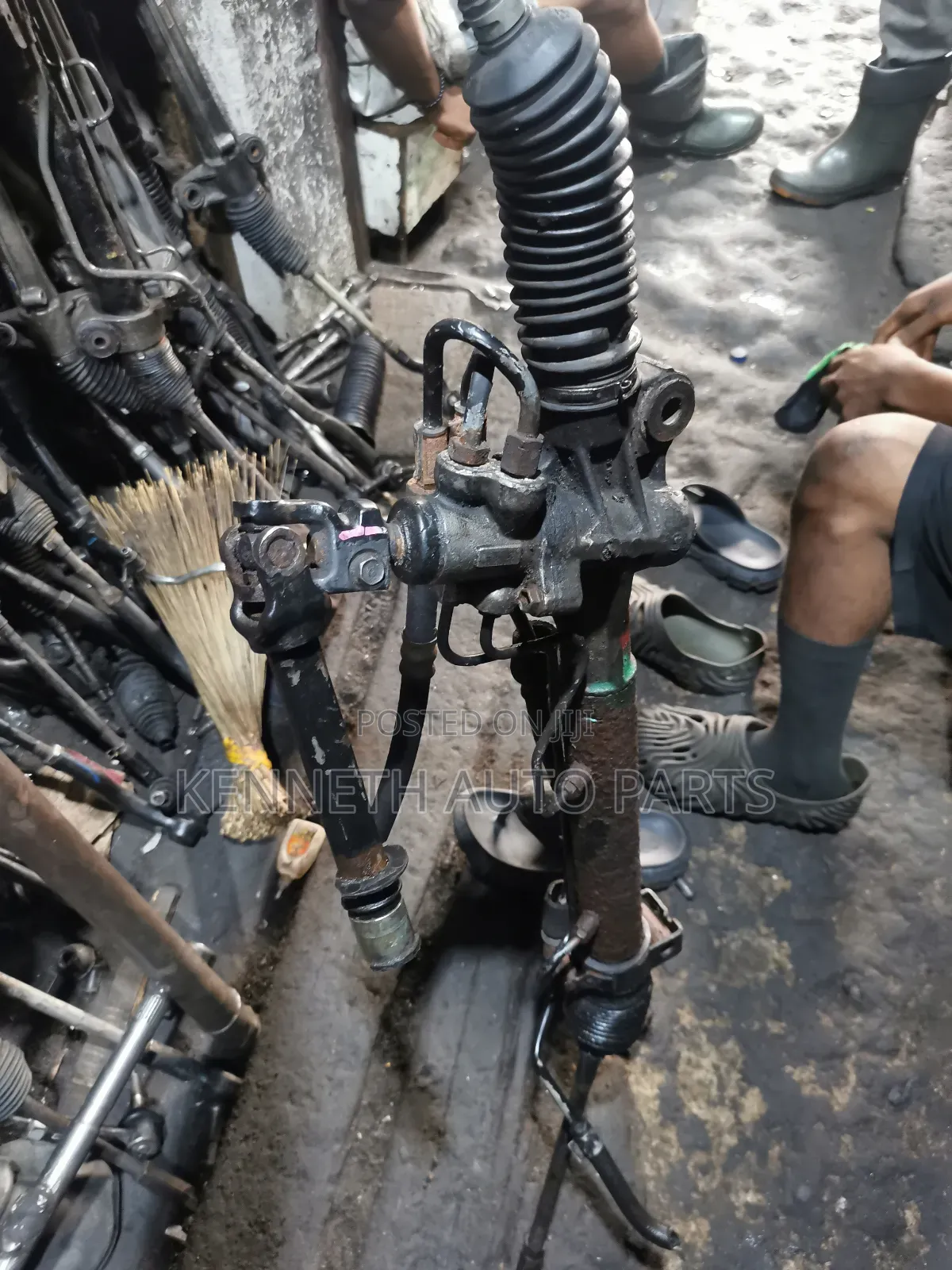 Power Steering Rack for Toyota Sienna 2000 Model