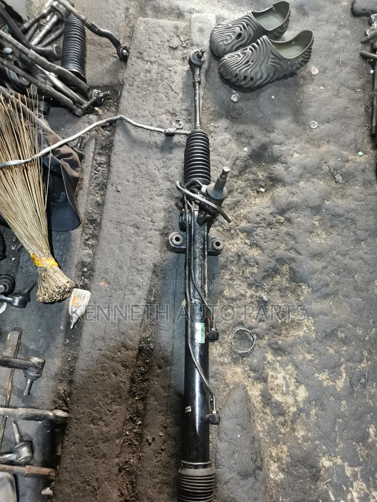 Power Steering Rack for Kia Sedona