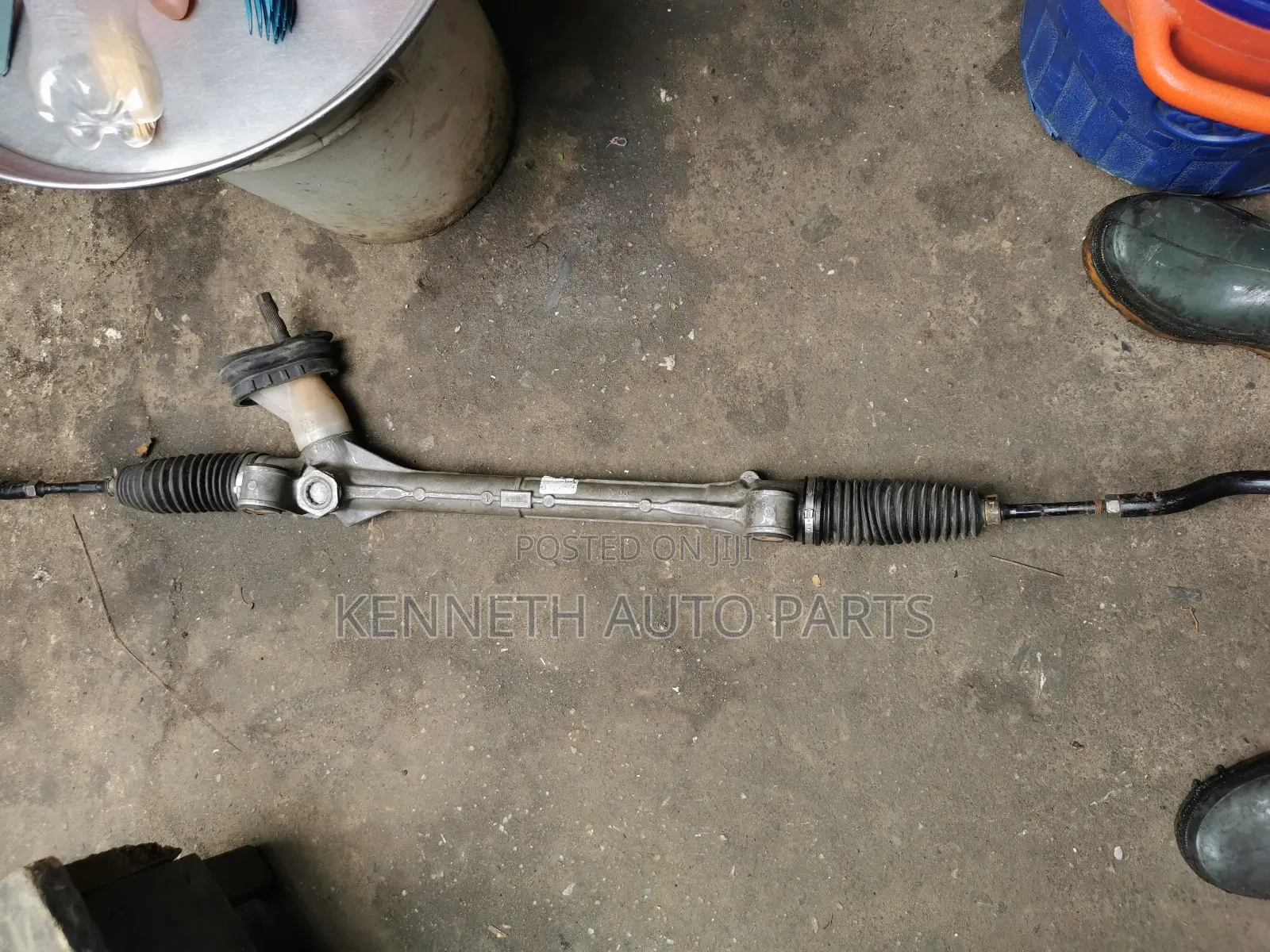 Steering Rack for Nissan Kicks 2010 Model