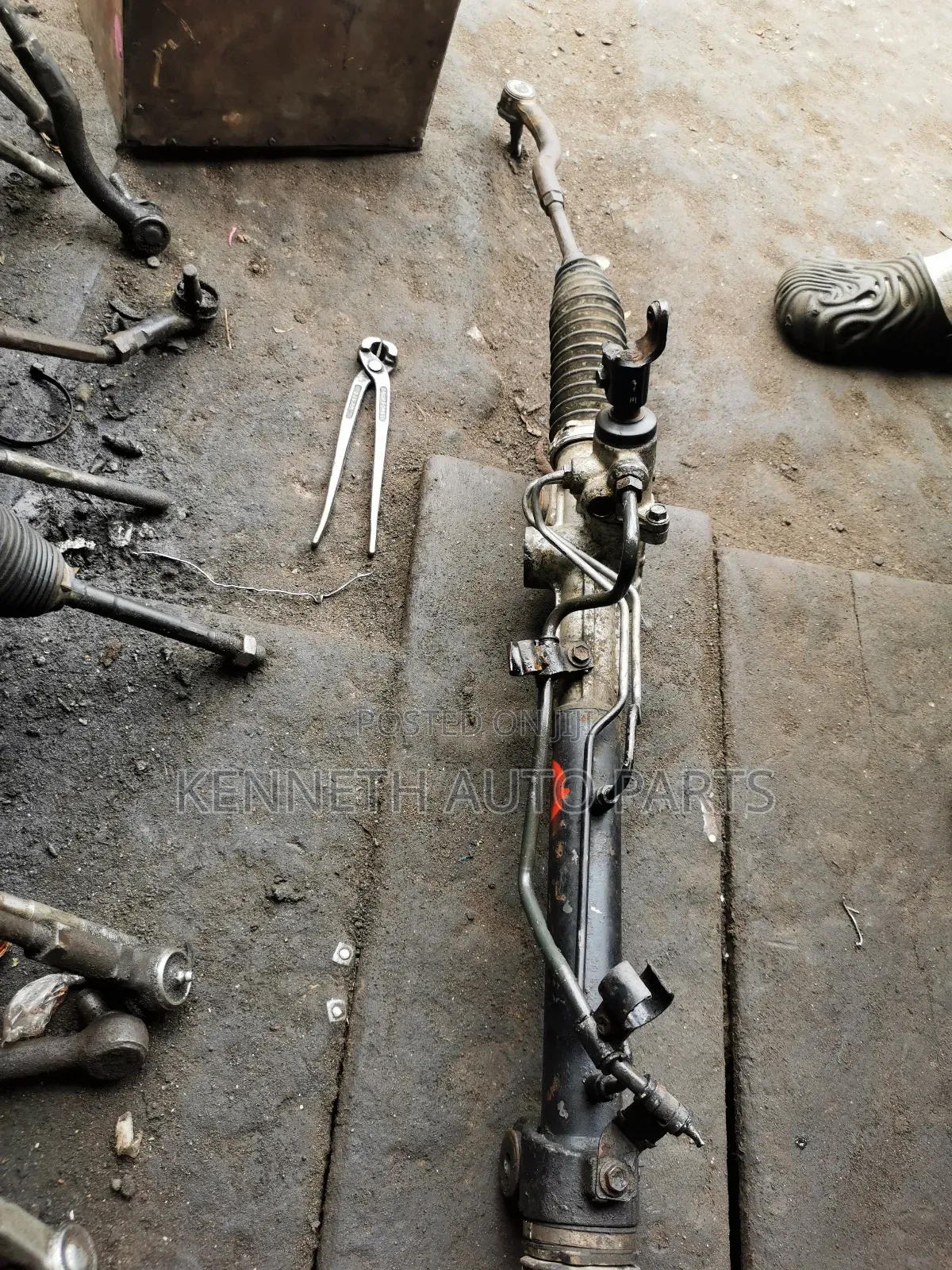 Power Steering Rack for Toyota Camry 2004/Lexus Es330