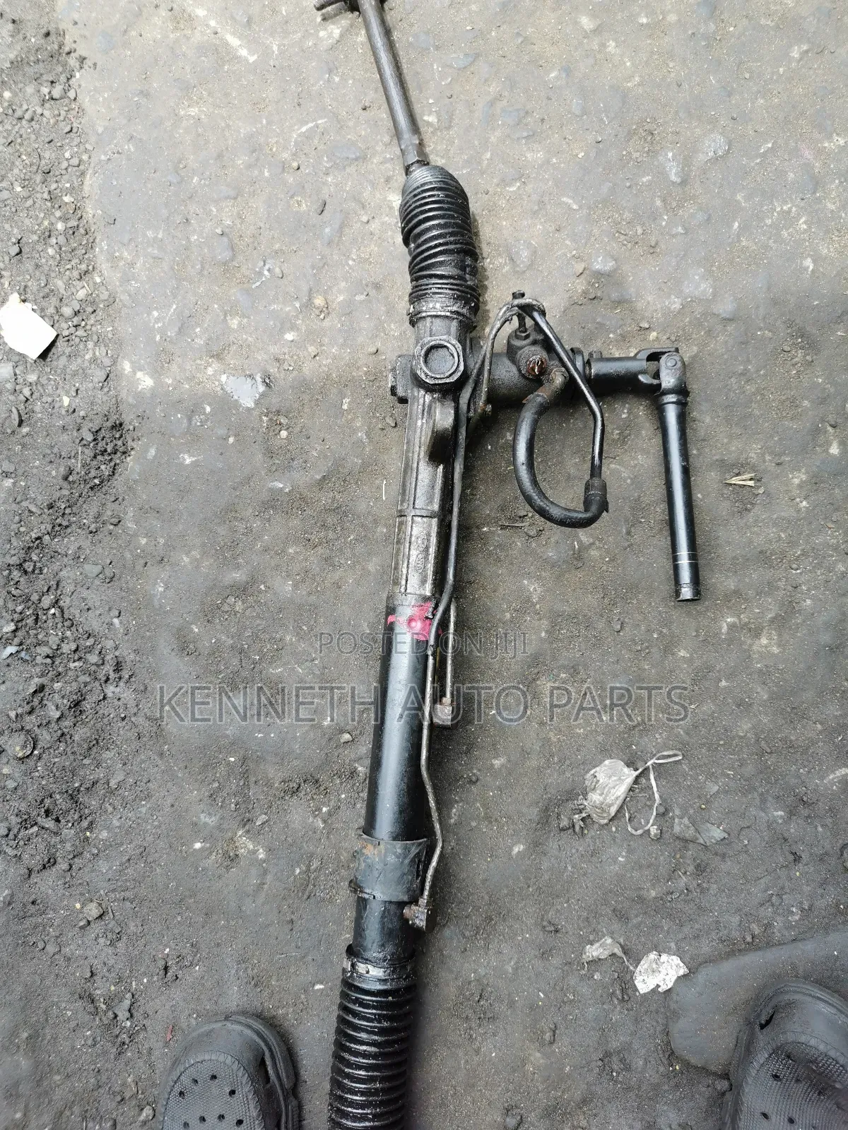 Power Steering Rack for Hyundai Santa Fe 2008 Model