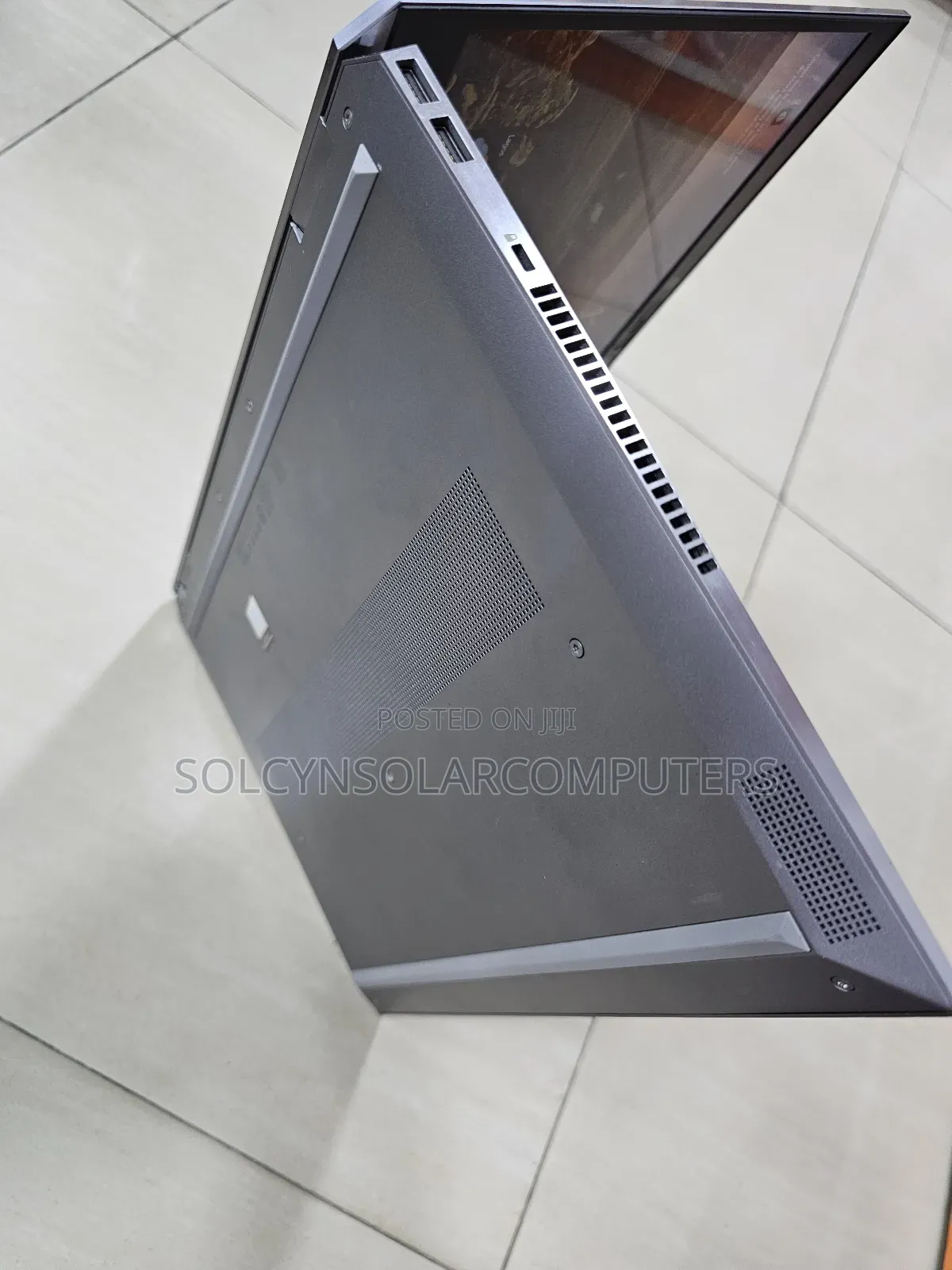 Laptop HP ZBook Studio G5 16GB Intel Xeon SSD 512GB