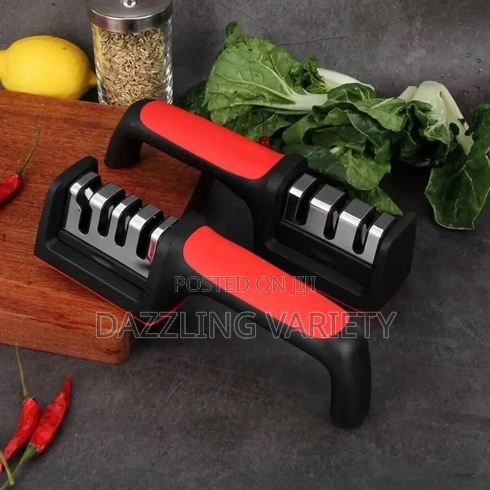 Knife Sharpener