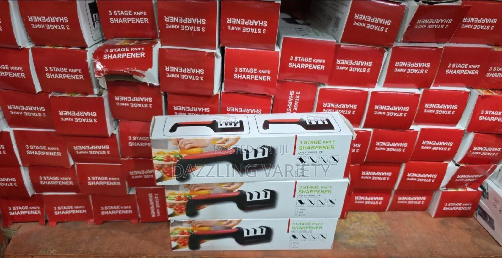 Knife Sharpener