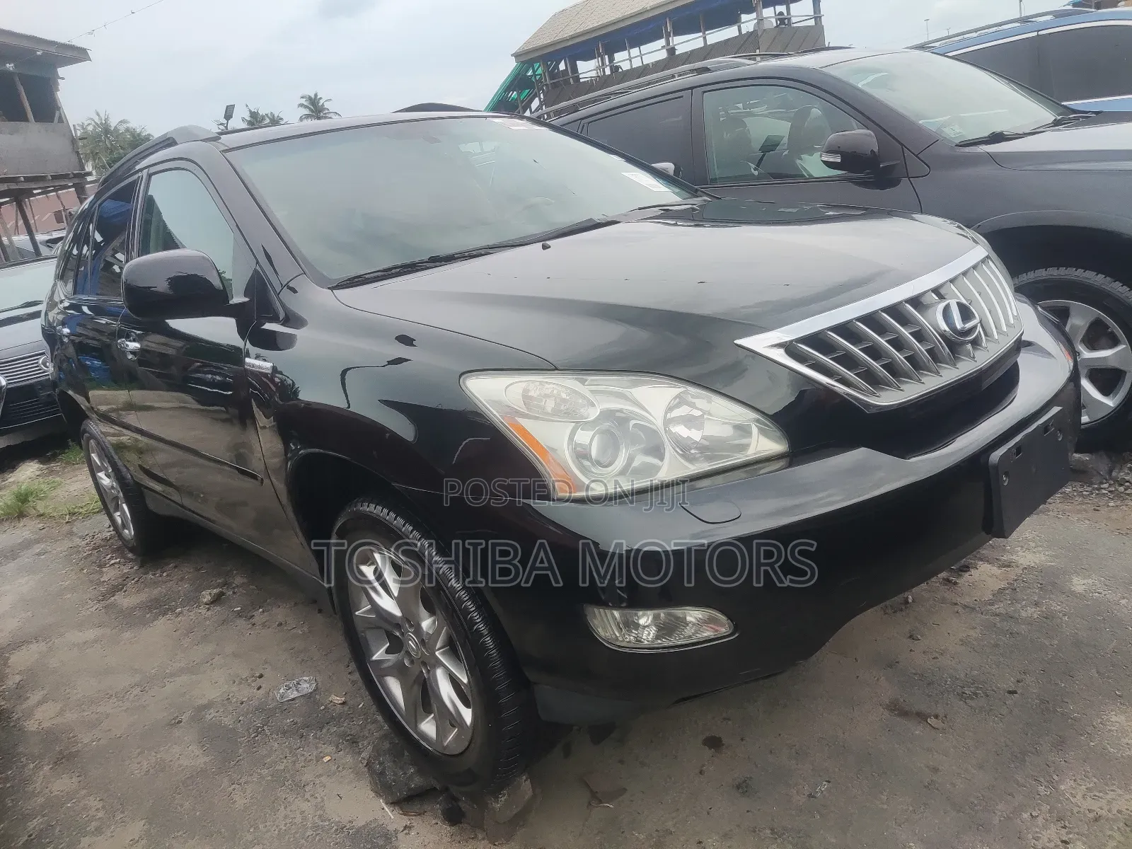 Lexus RX 350 2008