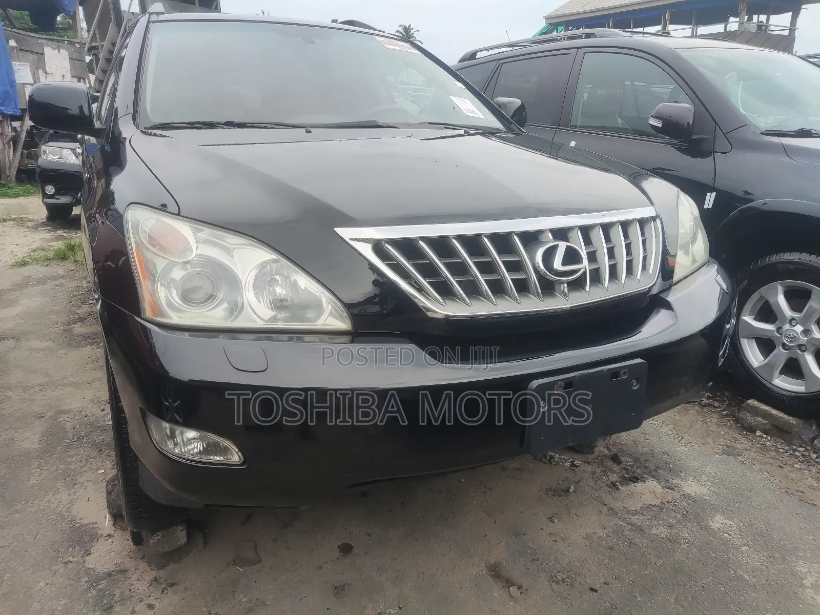 Lexus RX 350 2008