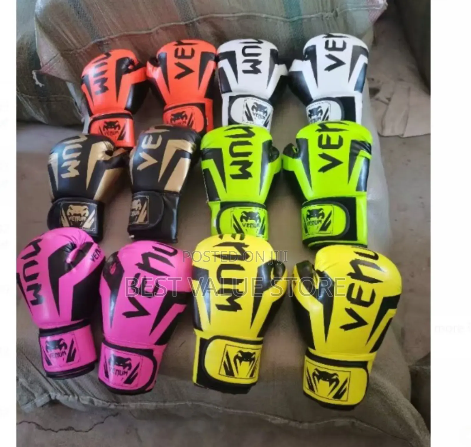 Venum Boxing Glove Different Colors