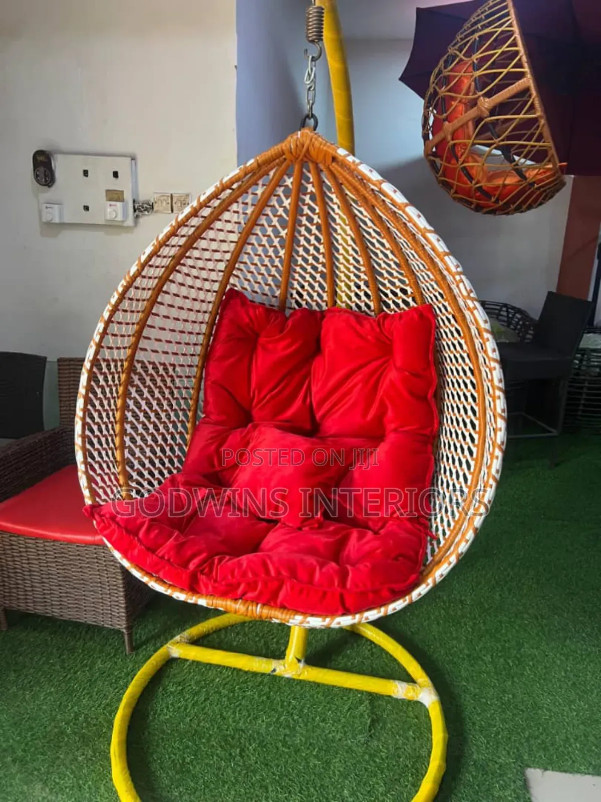 Exclusive Swing Chair