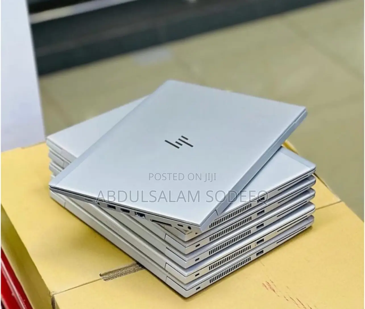 Laptop HP EliteBook 830 G5 8GB Intel Core I5 SSD 256GB