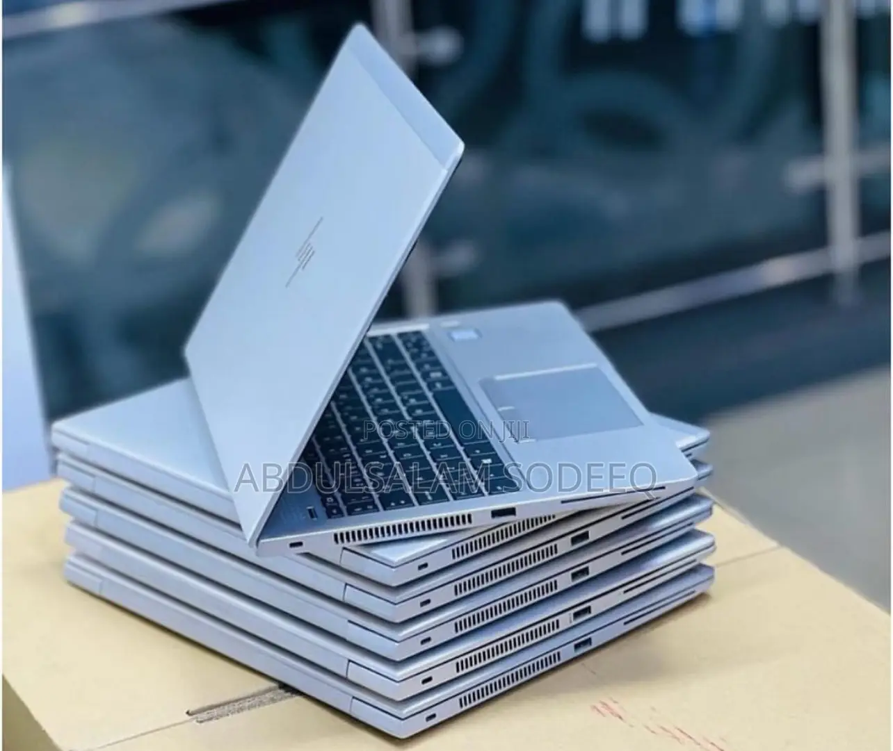 Laptop HP EliteBook 830 G5 8GB Intel Core I5 SSD 256GB