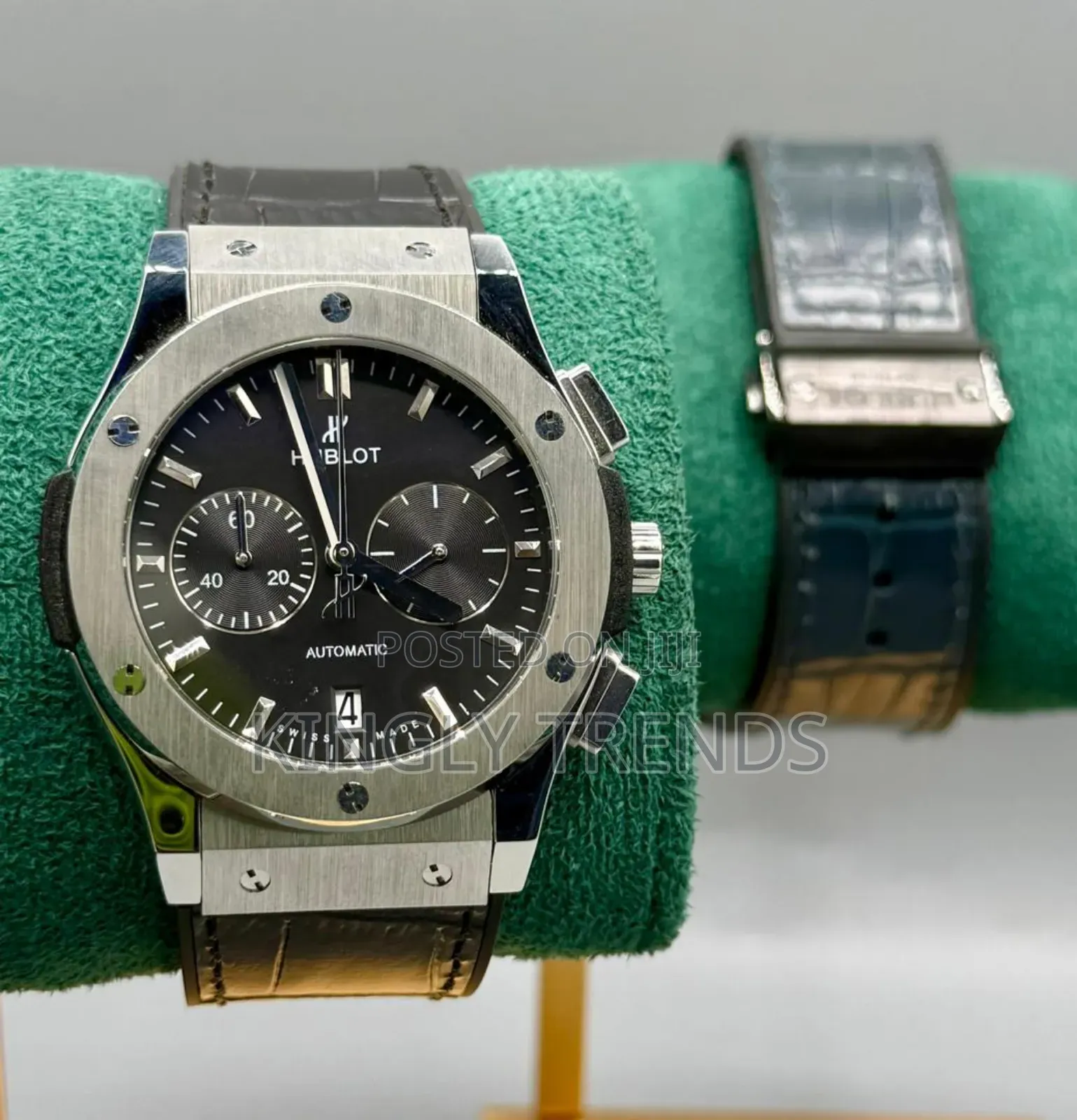 Hublot Luxury Wristwatch With Box