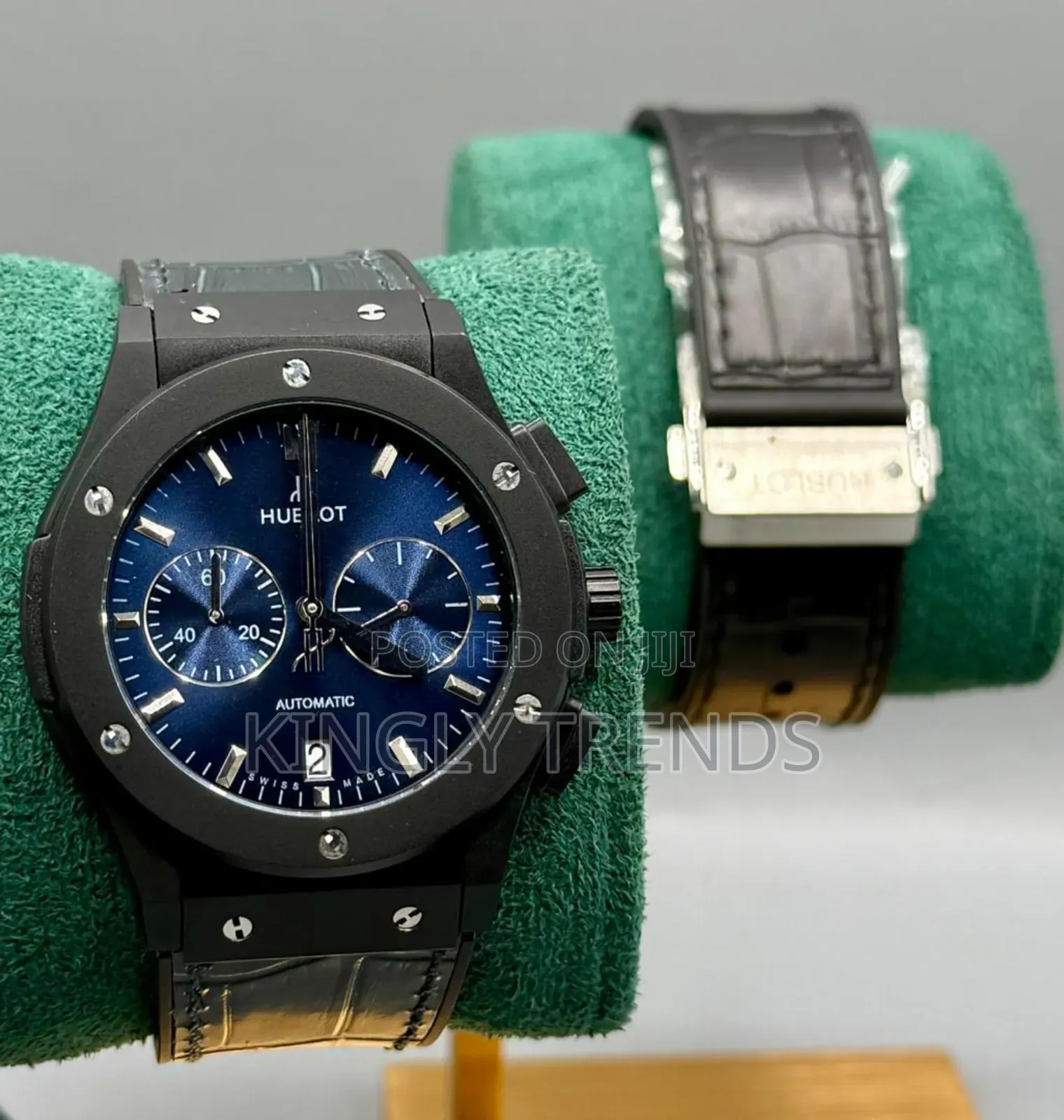 Hublot Luxury Wristwatch With Box