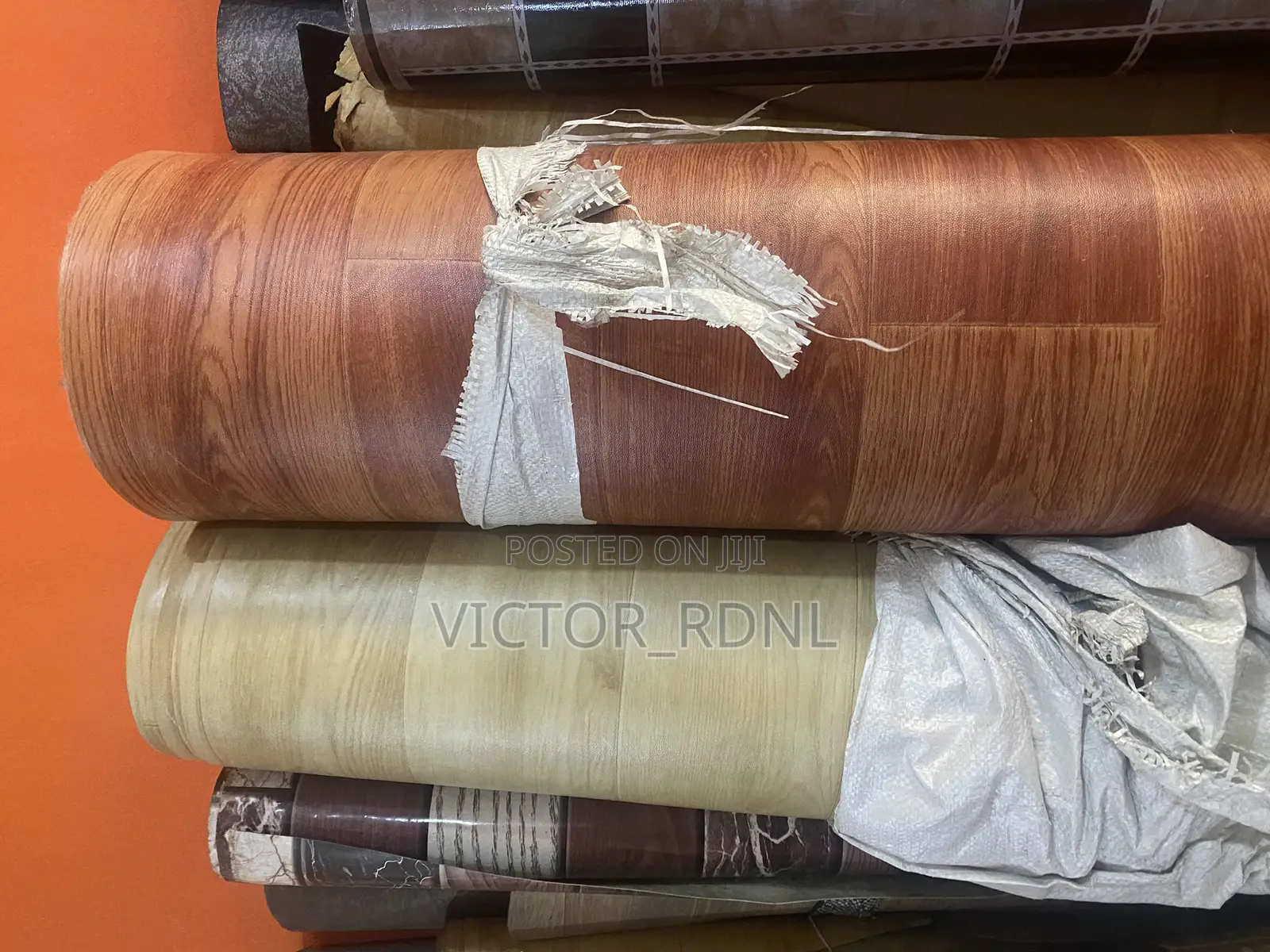 Thick Floor Vinyl Carpet