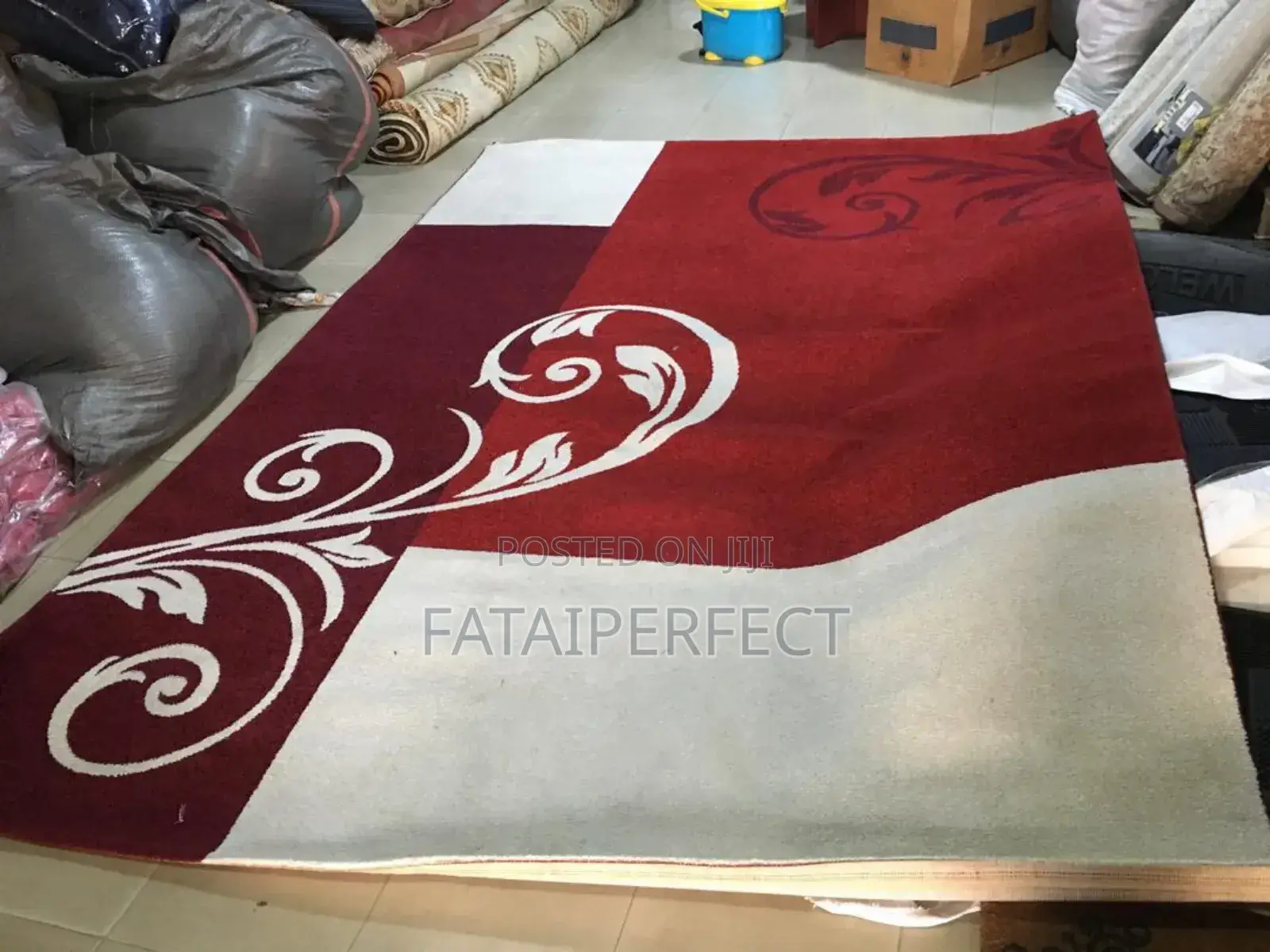Order for Your Turkish Centre Rug 8/11