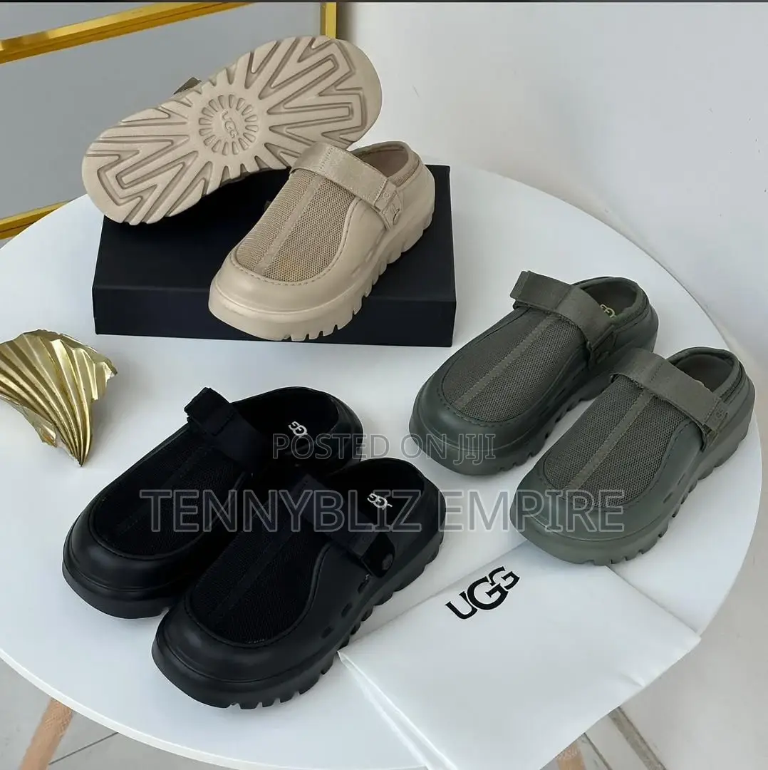 2025 Latest Luxury Ugg Most Wanted Quality Half Shoe