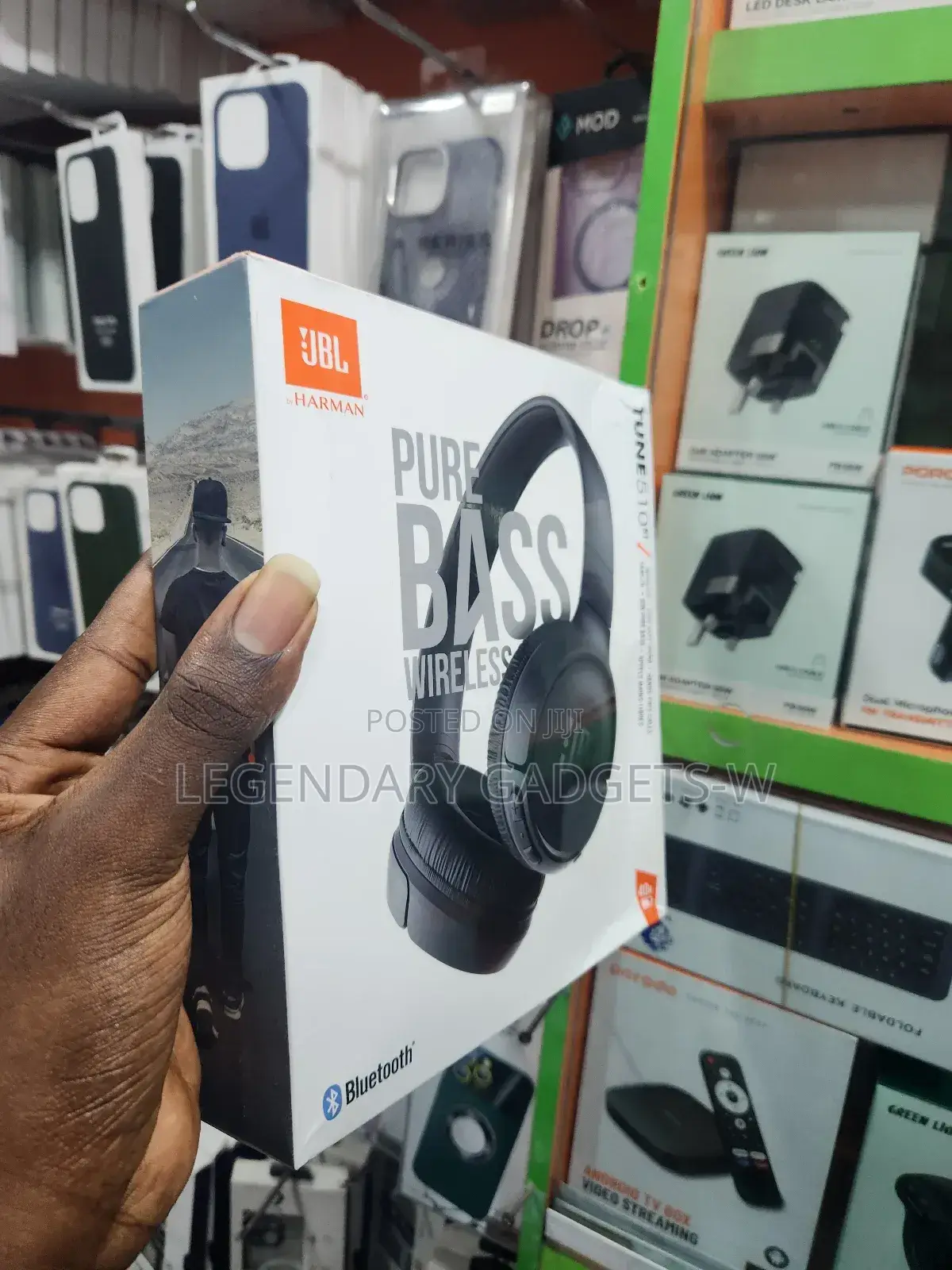 New JBL Tune 510