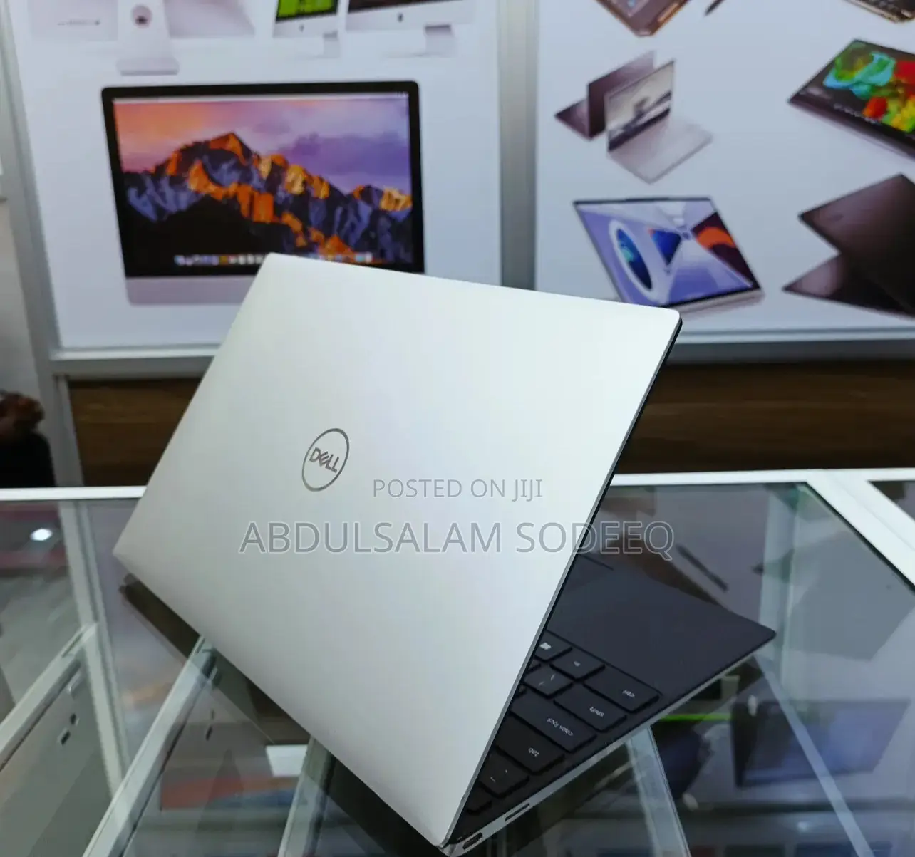 Laptop Dell XPS 13 9370 16GB Intel Core I7 SSD 512GB
