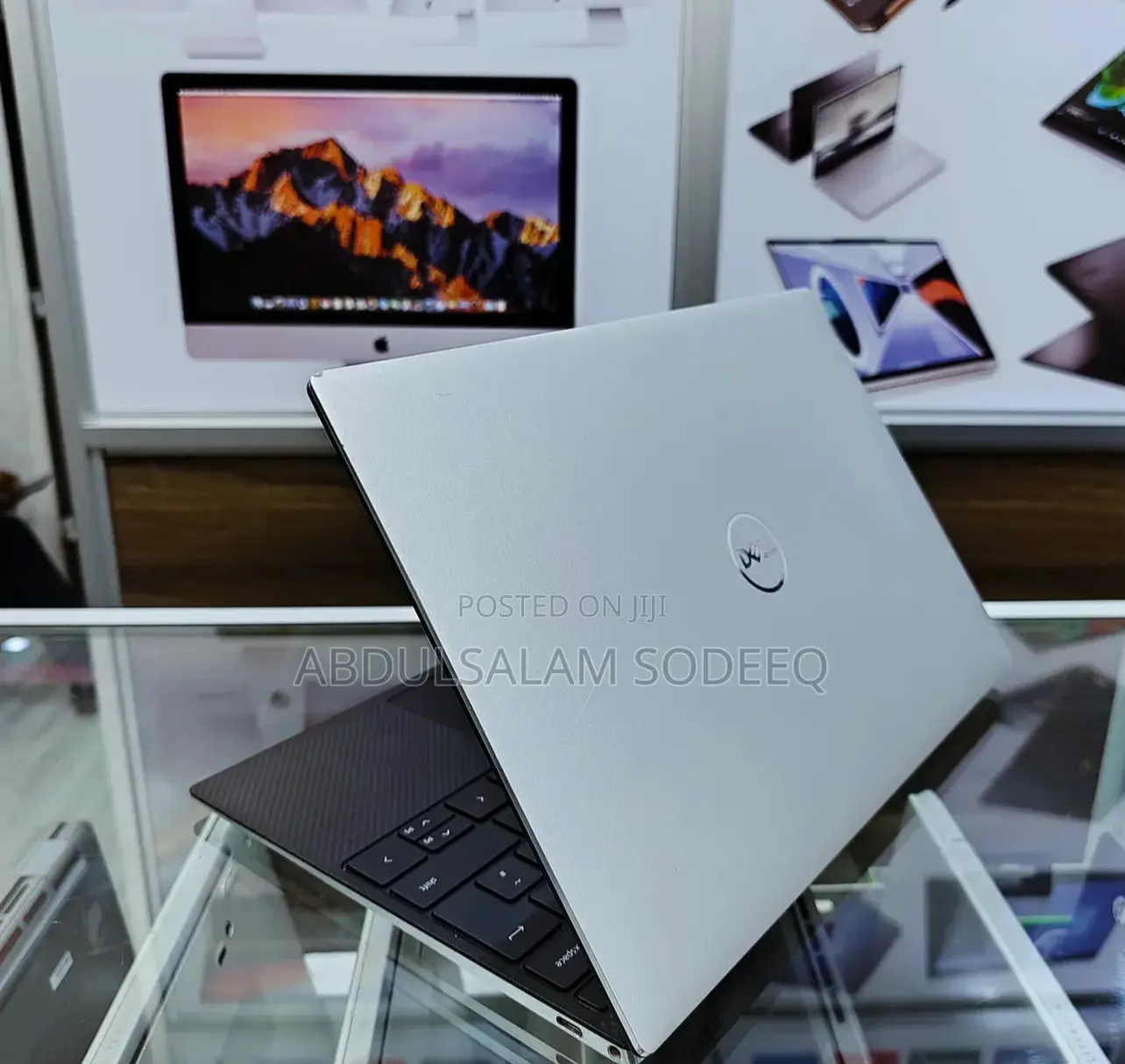 Laptop Dell XPS 13 9370 16GB Intel Core I7 SSD 512GB