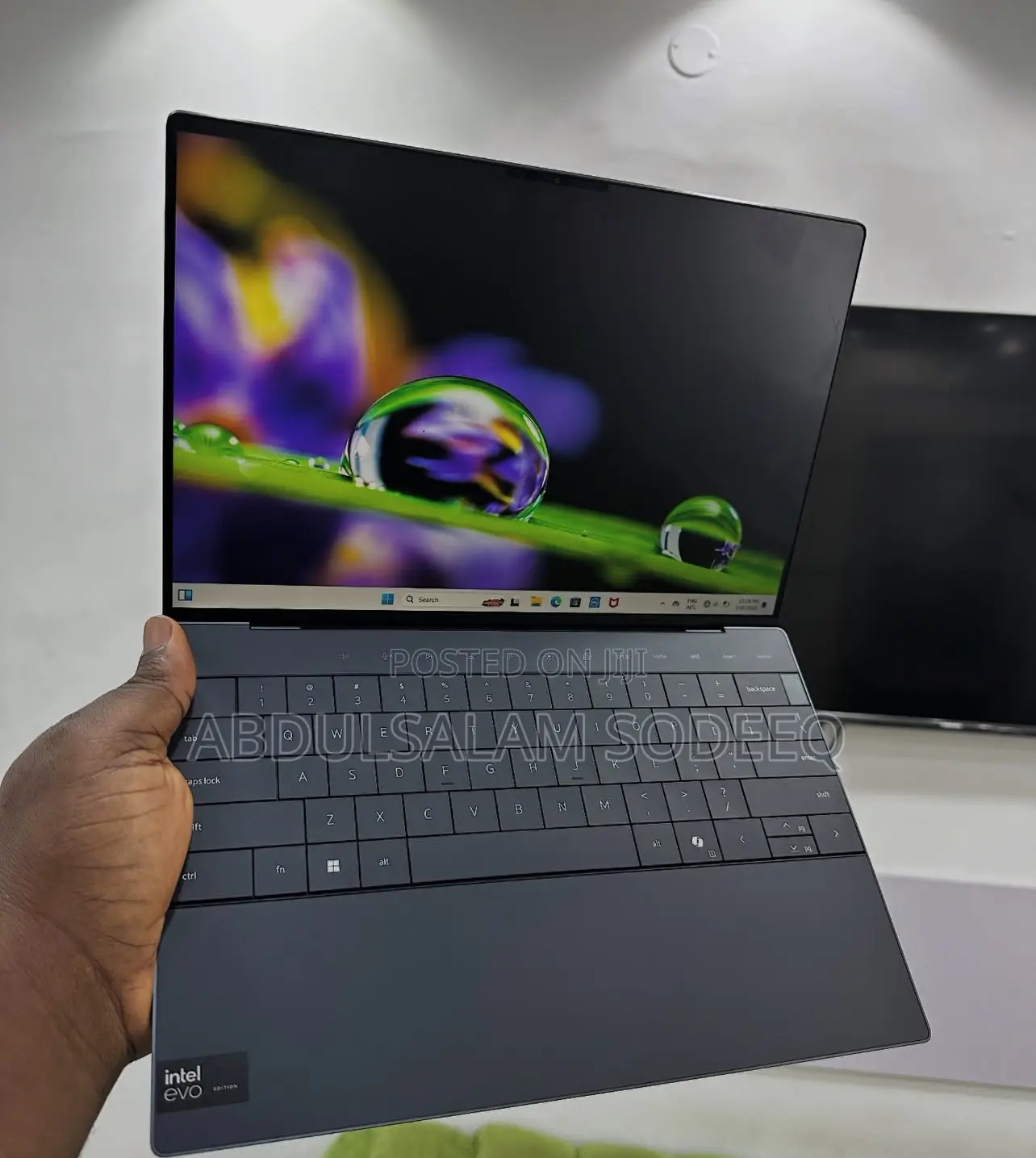 Laptop Dell XPS 13 9340 16GB Intel Core I7 SSD 512GB