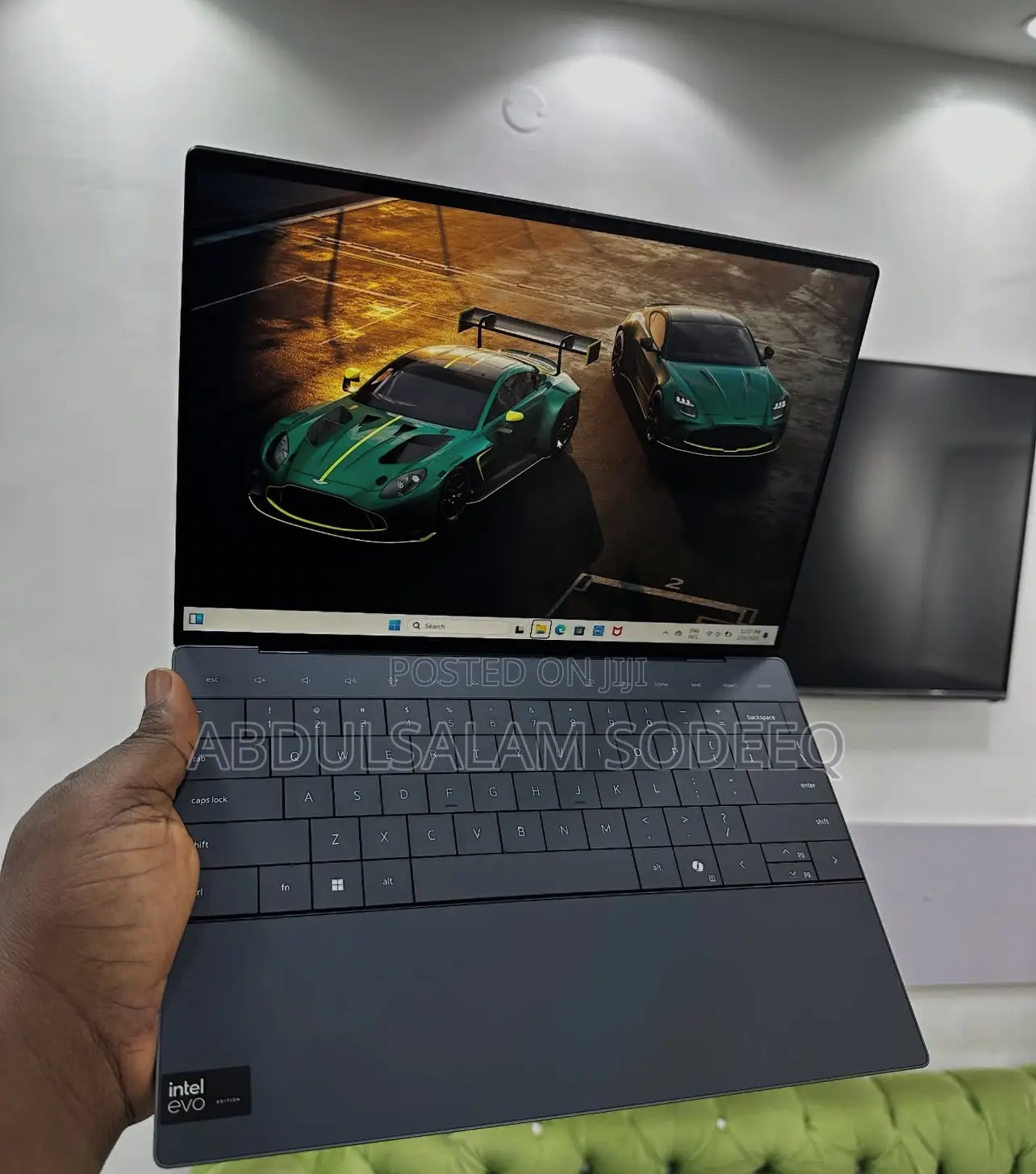 Laptop Dell XPS 13 9340 16GB Intel Core I7 SSD 512GB