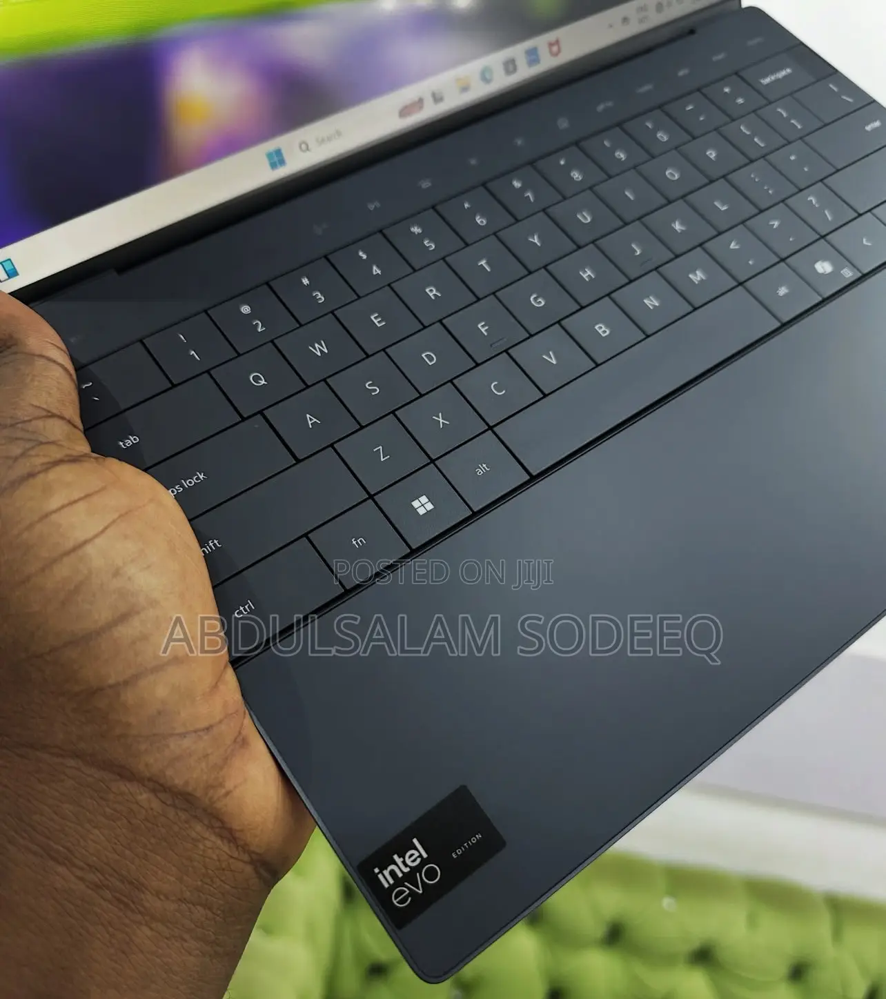 Laptop Dell XPS 13 9340 16GB Intel Core I7 SSD 512GB