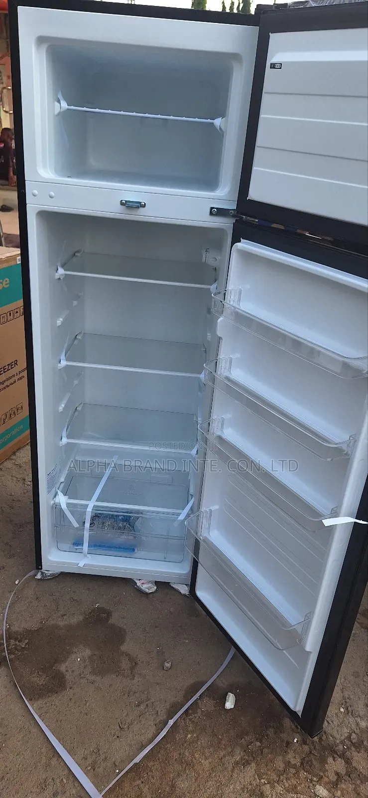 Midea 250lt Inverter Fridge