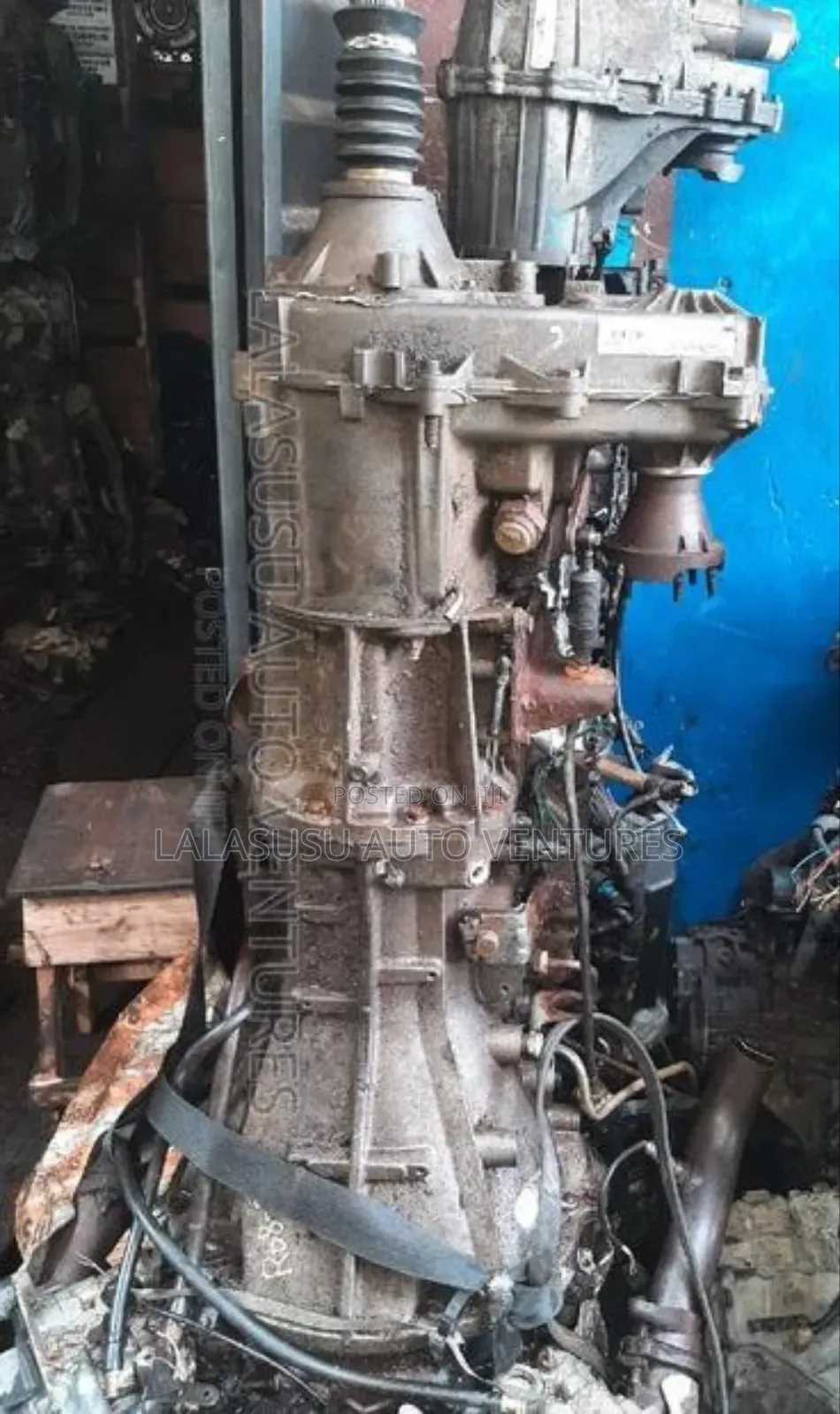 Auto Gear Box for Liberty Jeep 3.7l 2008model