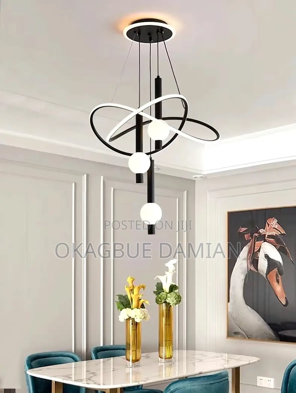 Led Drop Light