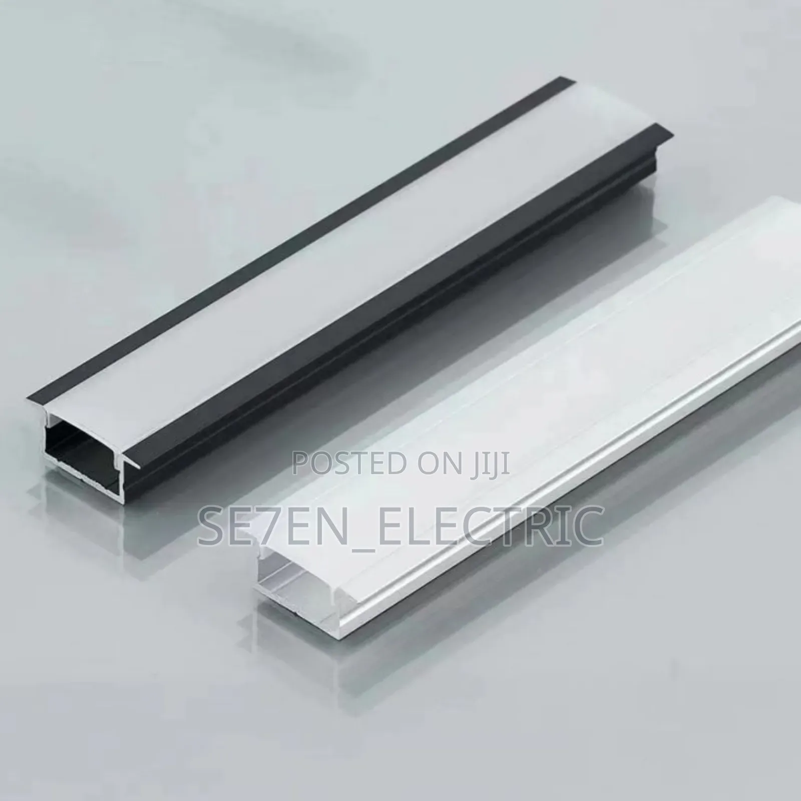 Aluminum Profile Led Channels Rails
