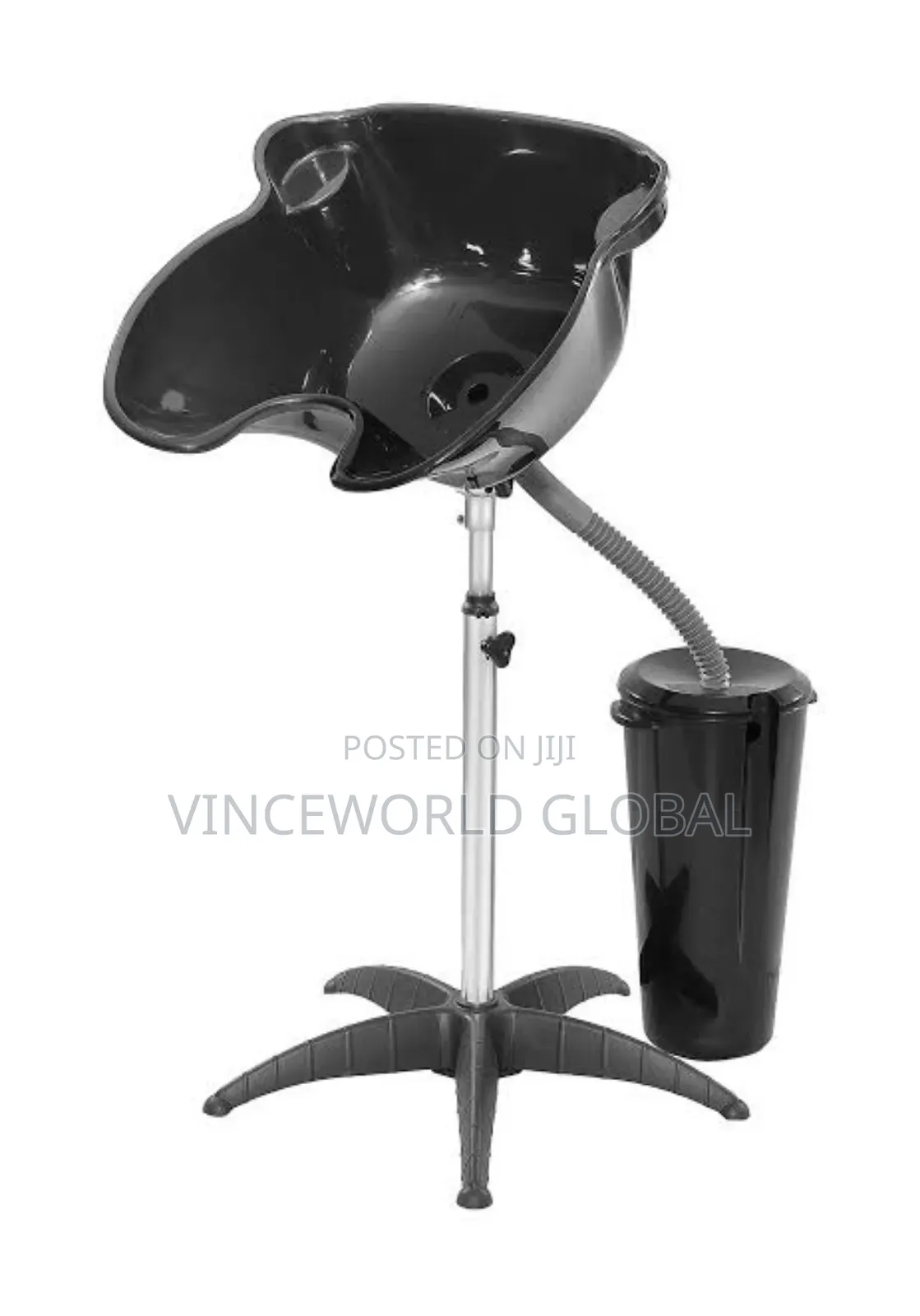 Standing Hair Wash Basin