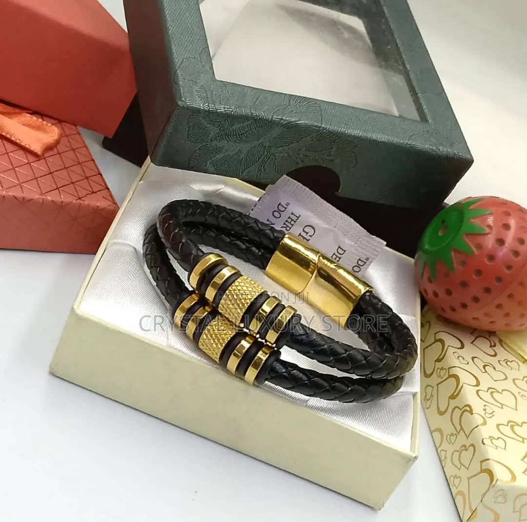 Cartier Quality Luxury Men Hand Bangle