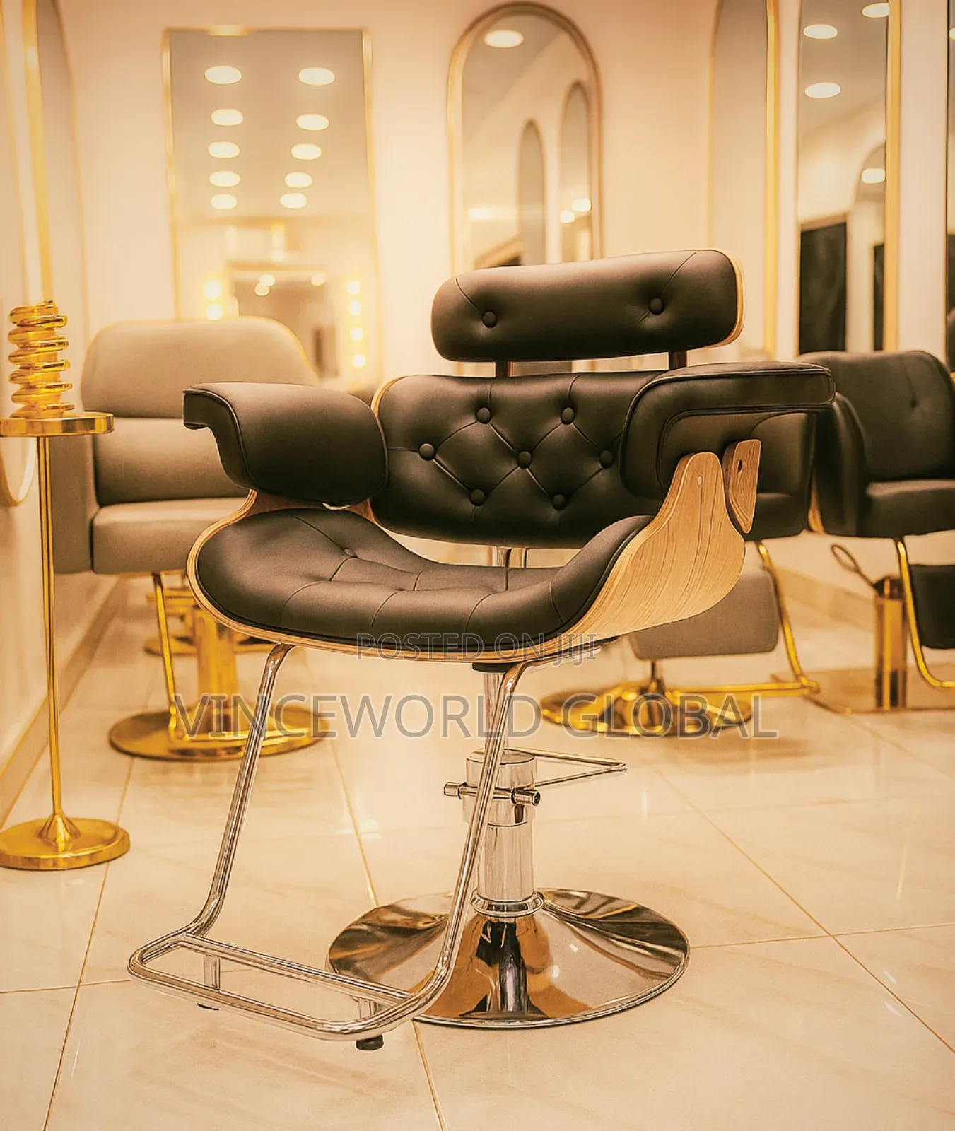 Salon Chair Wd887