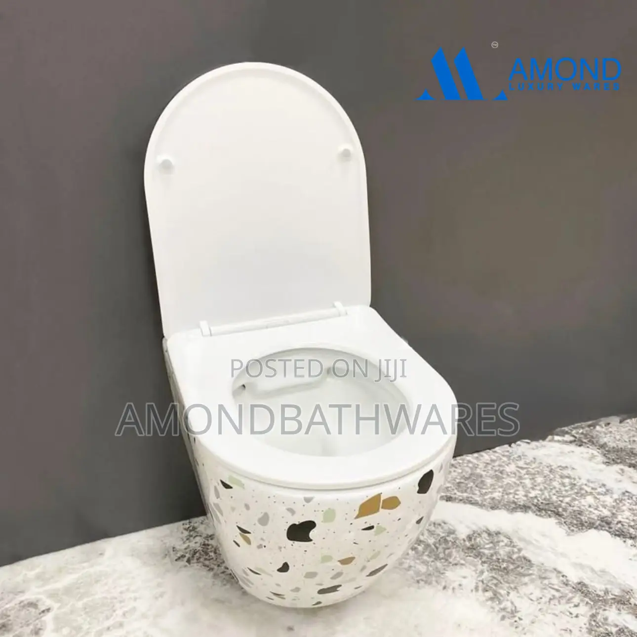 Marble Concealed Water Cistern