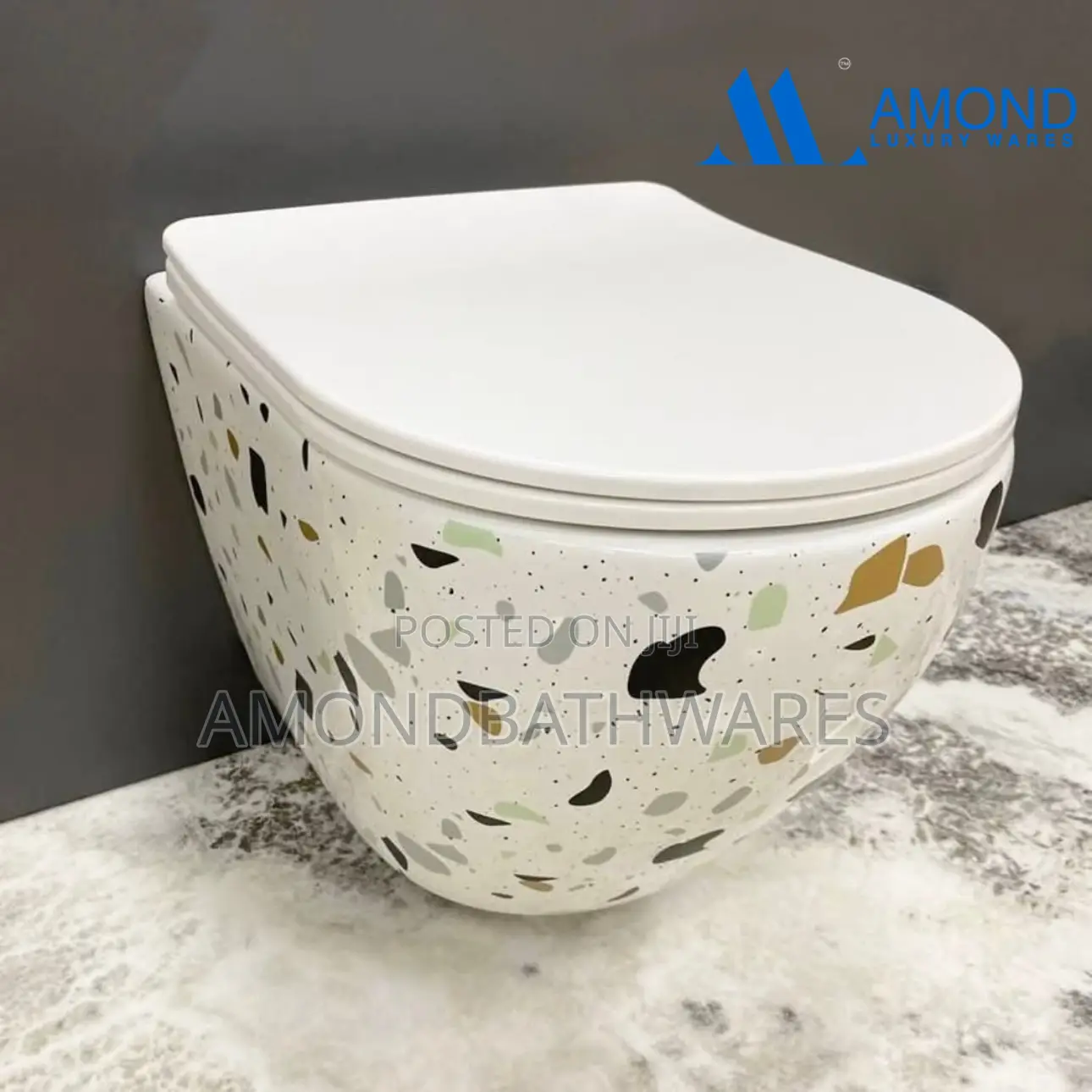 Marble Concealed Water Cistern