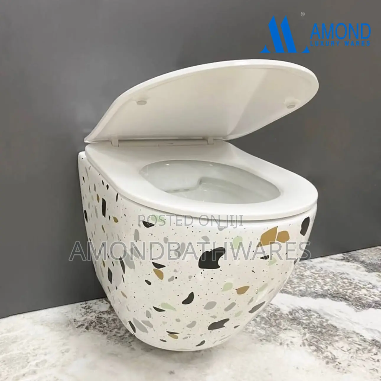 Marble Concealed Water Cistern