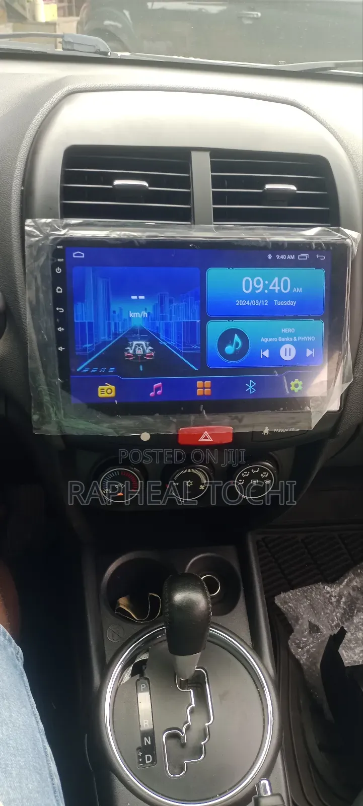 Mitsubishi Outlander Android 2014 to 2018