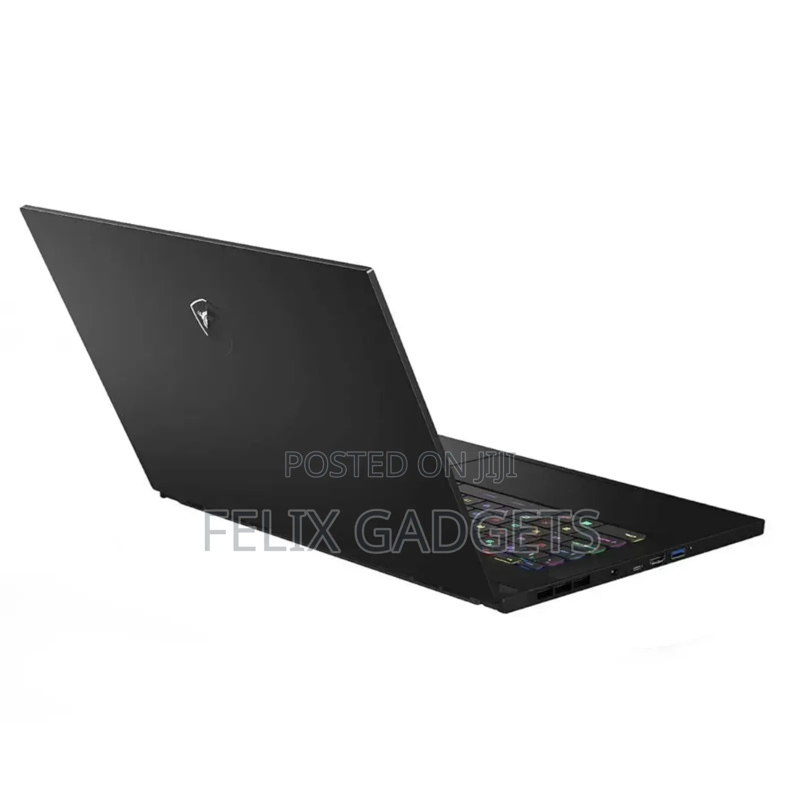 New Laptop MSI GS66 Stealth 10SGS 16GB Intel Core I9 SSD 1T