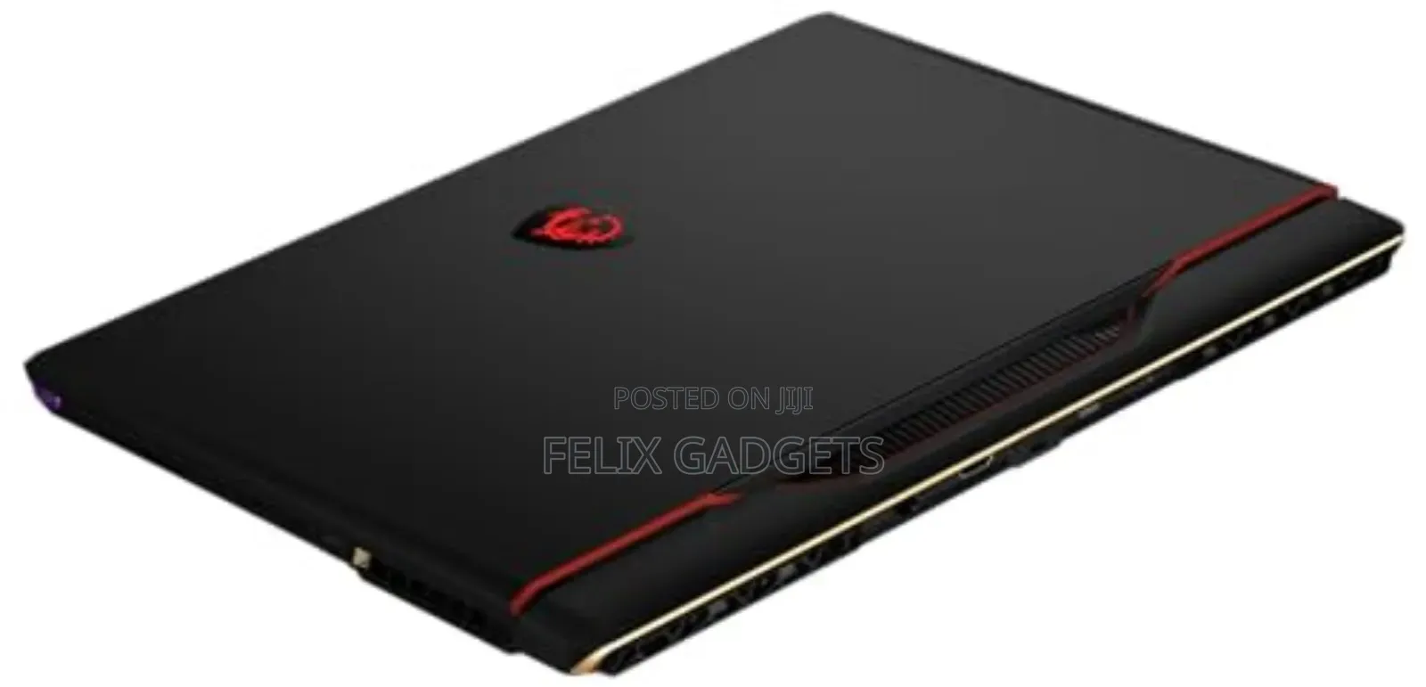 New Laptop MSI Stealth GS77 16GB Intel Core I7 SSD 1T
