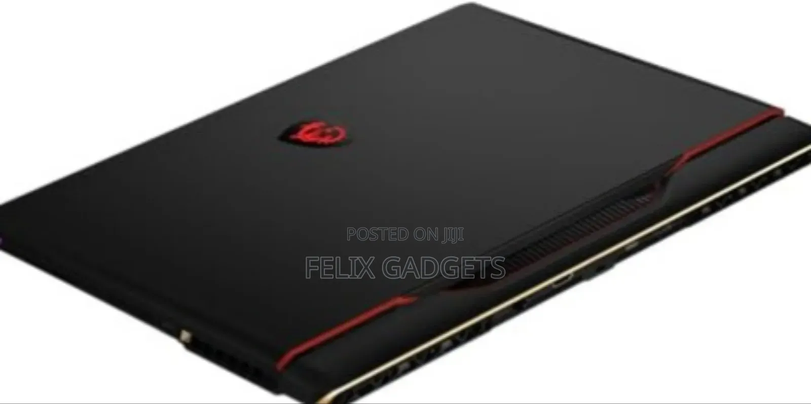 New Laptop MSI Stealth GS77 32GB Intel Core I9 SSD 2T