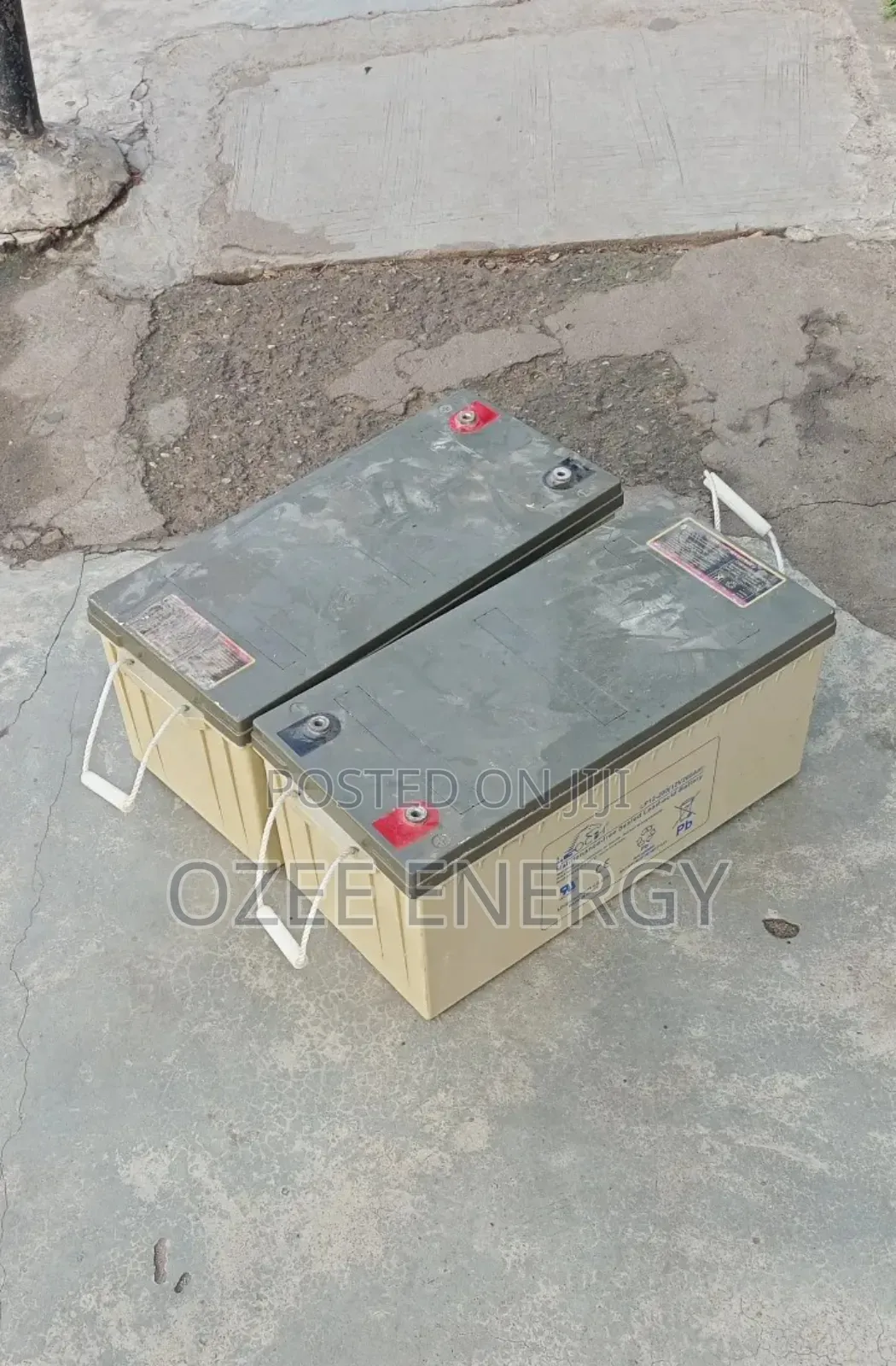 Mr Ozee ( We're Buyer of Weak, Dead Inverter/Solar Battery