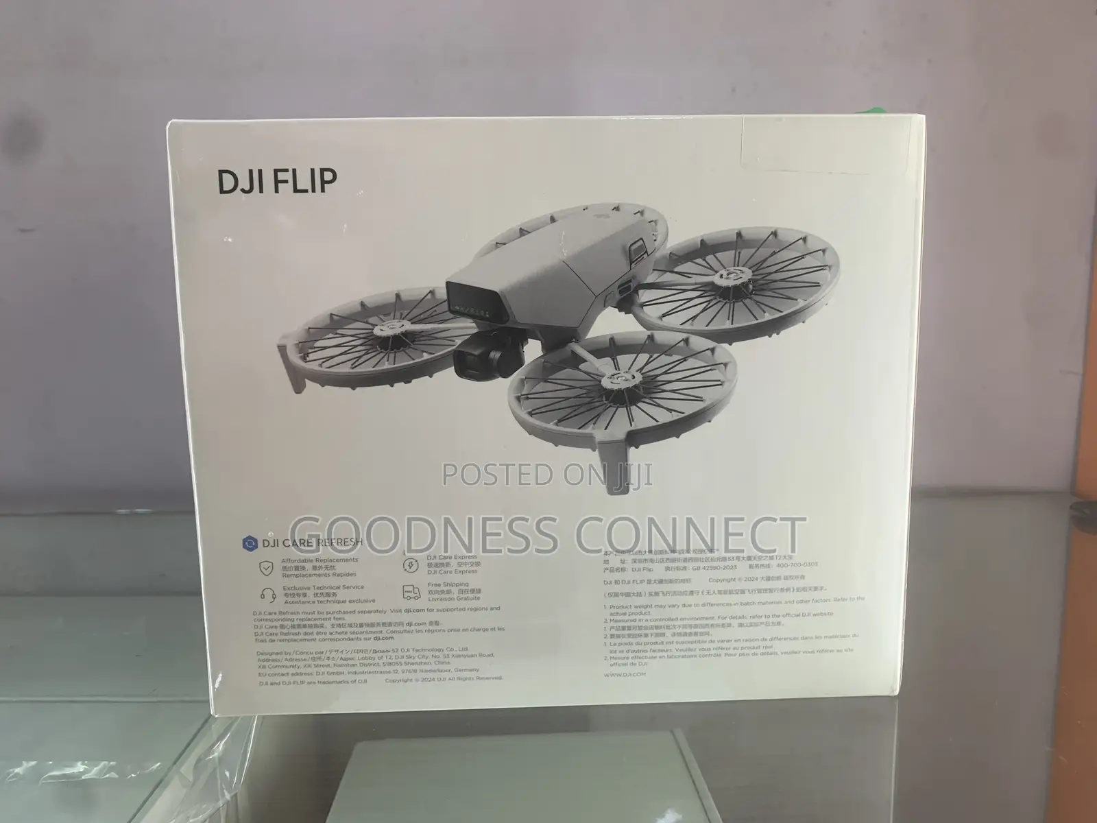 Dji Flip Drone