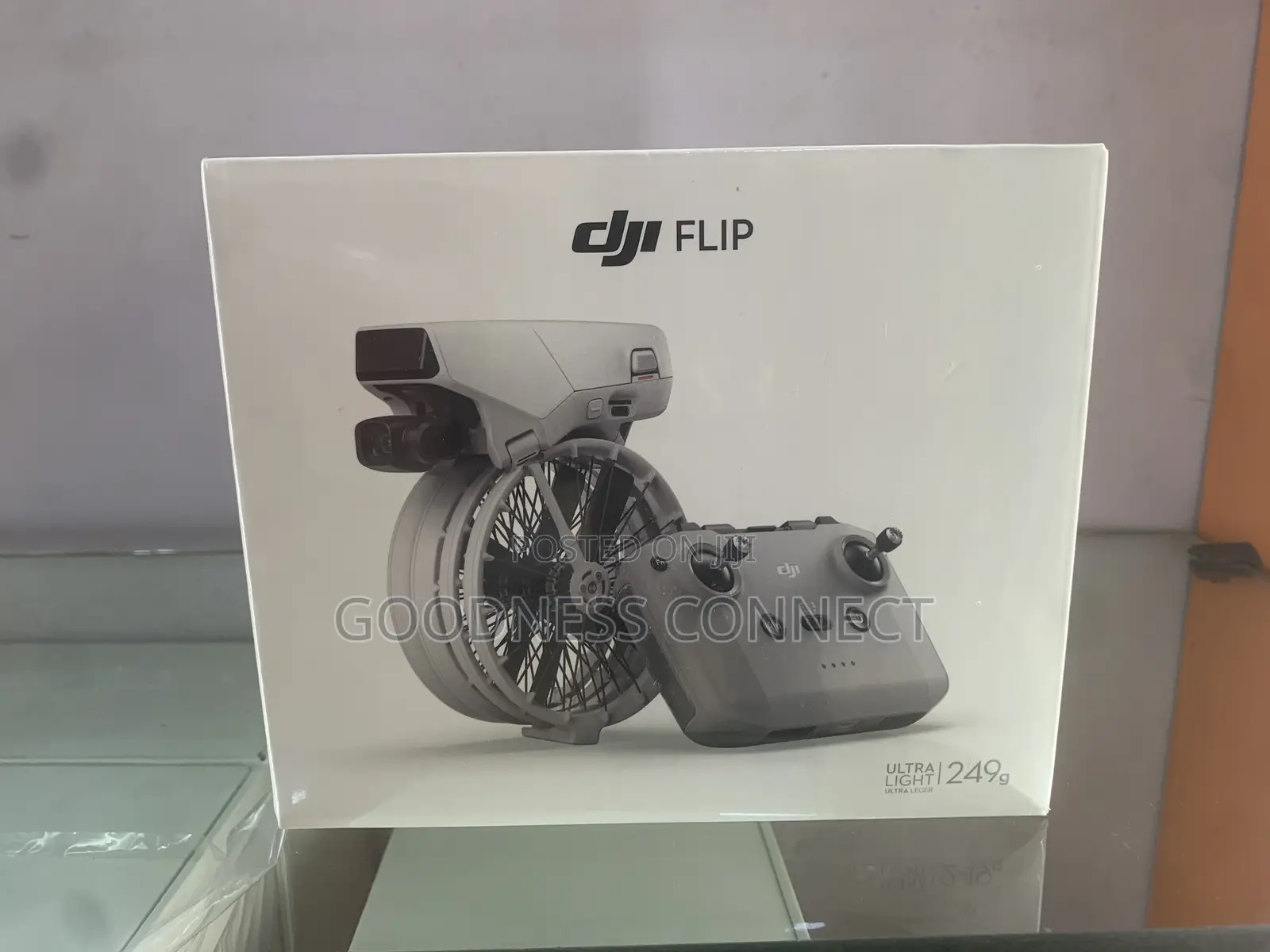 Dji Flip Drone