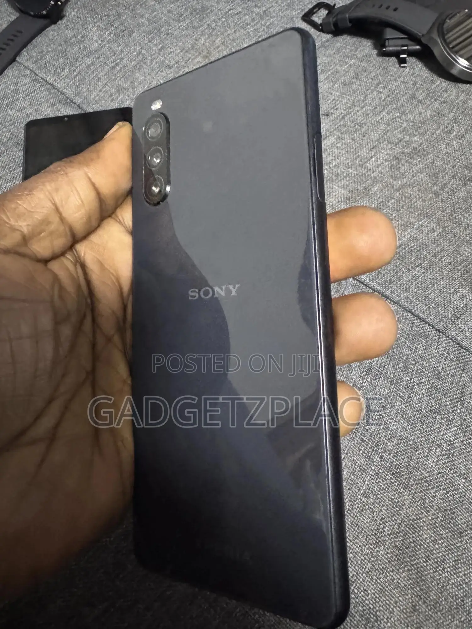 Sony Xperia 10 II 128 GB Black