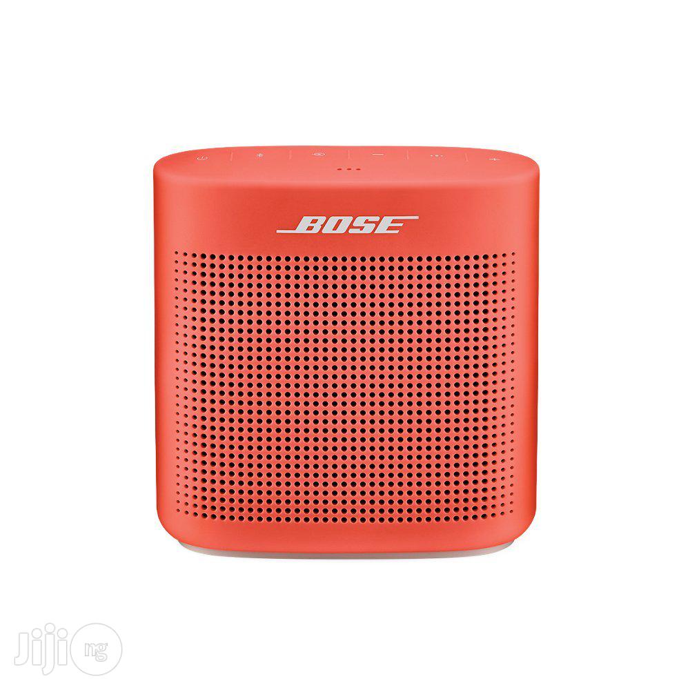 Bose Soundlink Color Bluetooth Speaker II