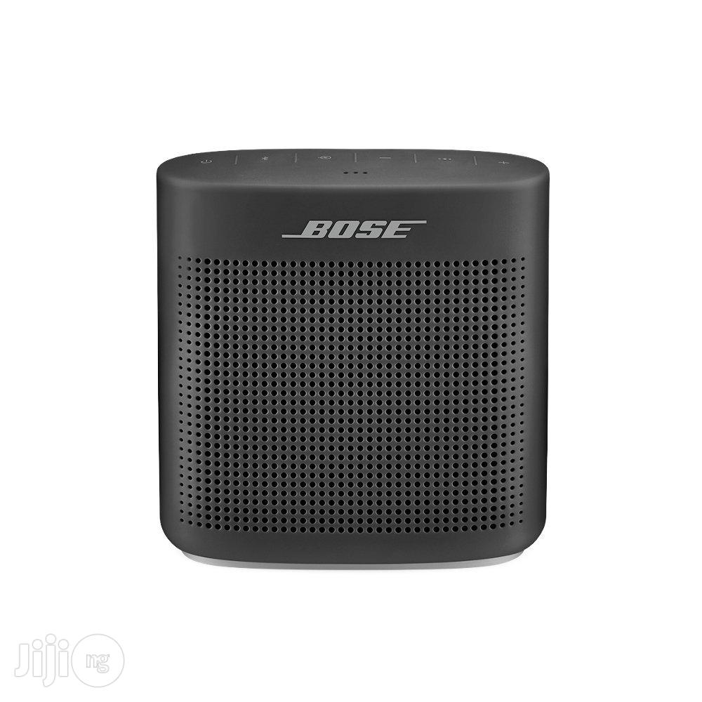 Bose Soundlink Color Bluetooth Speaker II