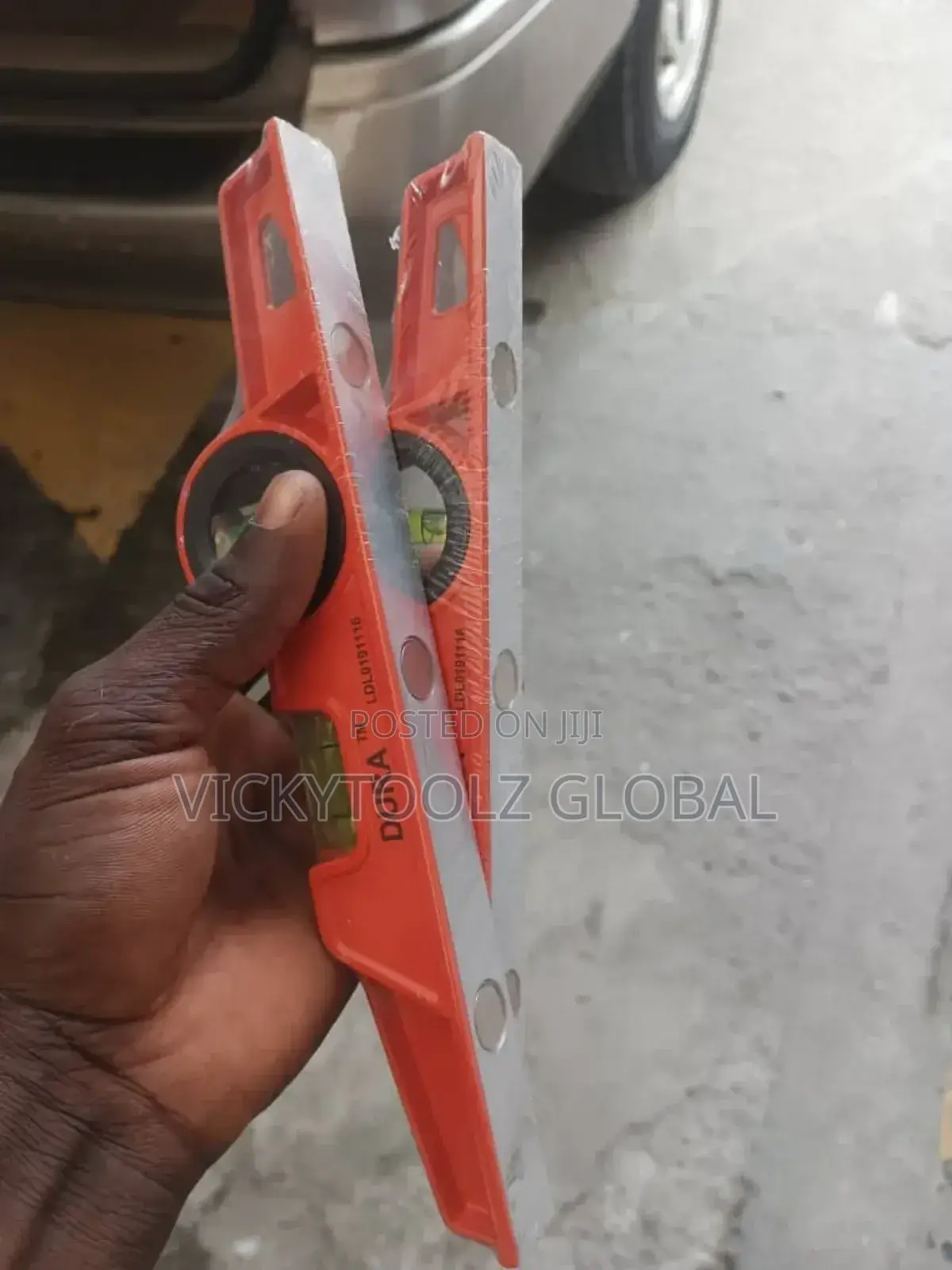 Dura Magnetic Spirit Level