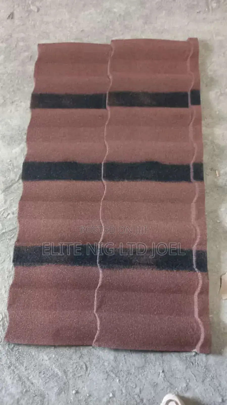 Somoju Quality Gerard Stone Coated Roofing Sheet in Lagos